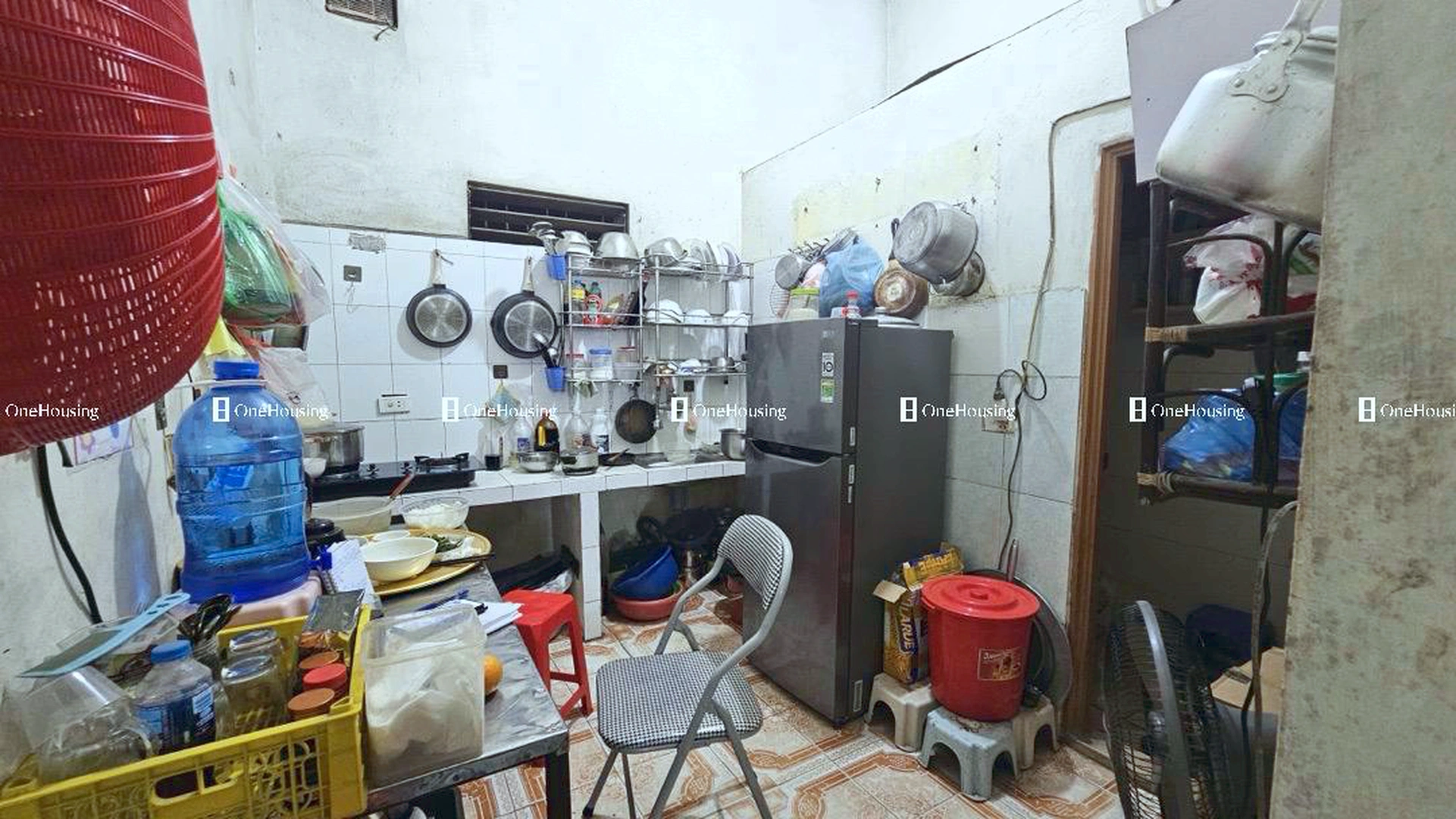 Nhà mặt ngõ cách Khâm Thiên 100m, P. Thổ Quan, Q. Đống Đa, TP. Hà Nội