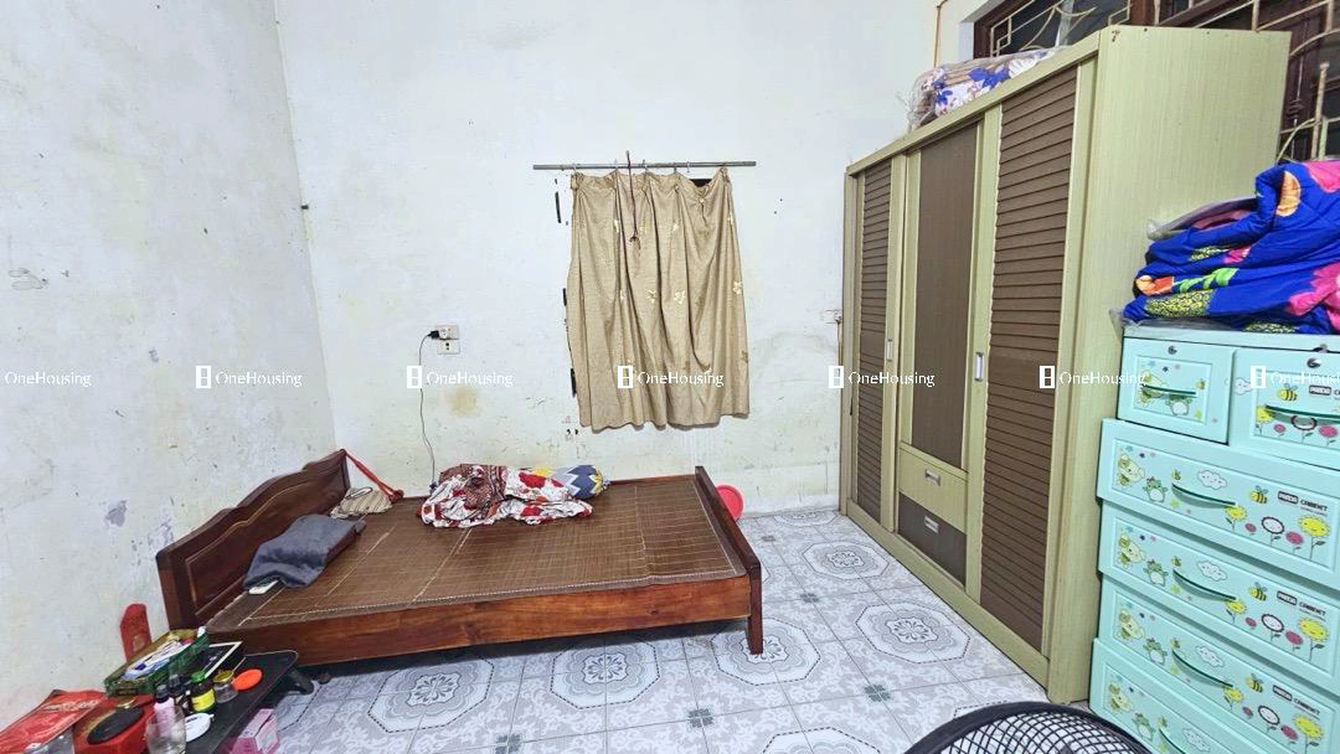 Nhà mặt ngõ cách Khâm Thiên 100m, P. Thổ Quan, Q. Đống Đa, TP. Hà Nội