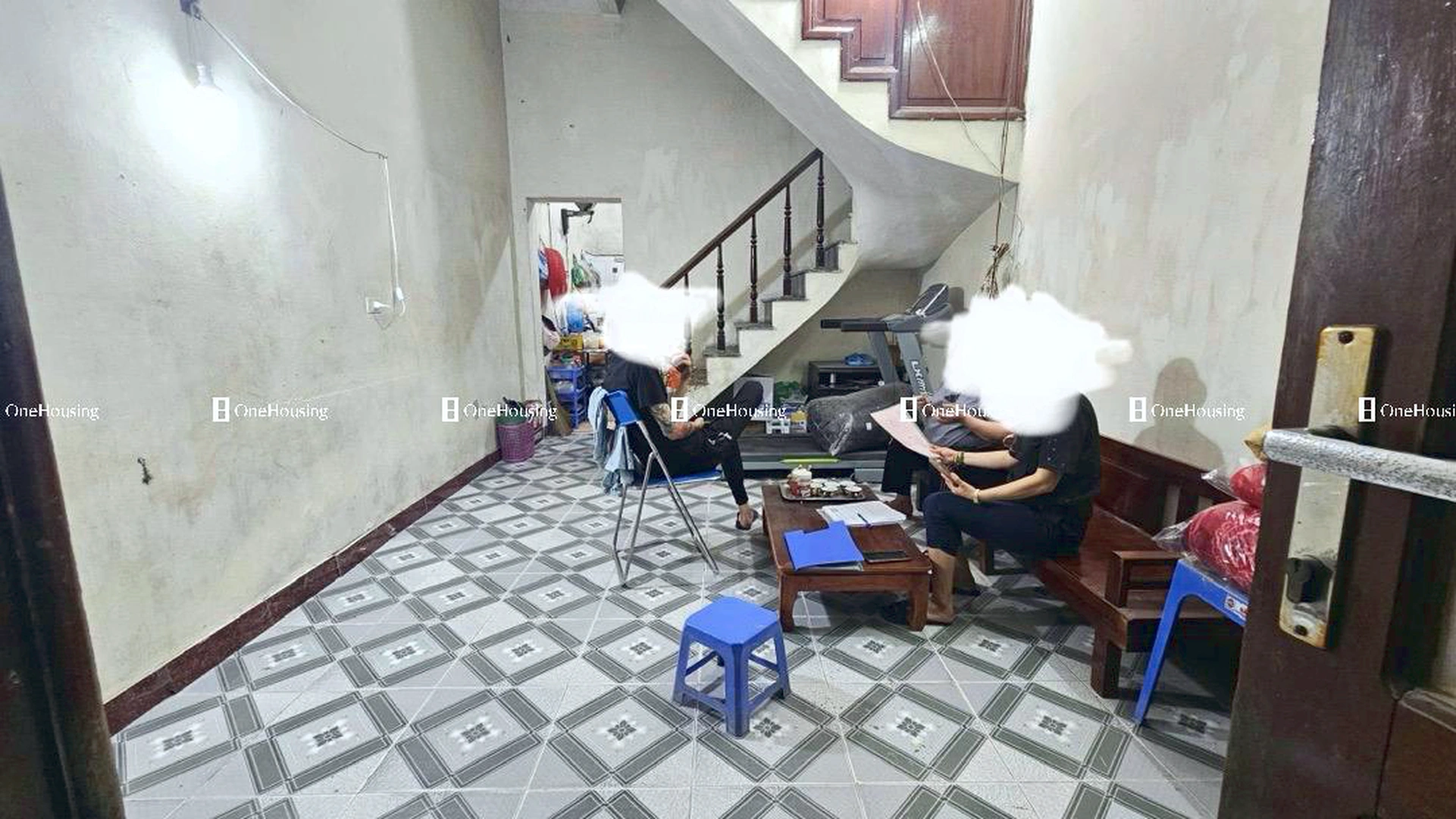 Nhà mặt ngõ cách Khâm Thiên 100m, P. Thổ Quan, Q. Đống Đa, TP. Hà Nội