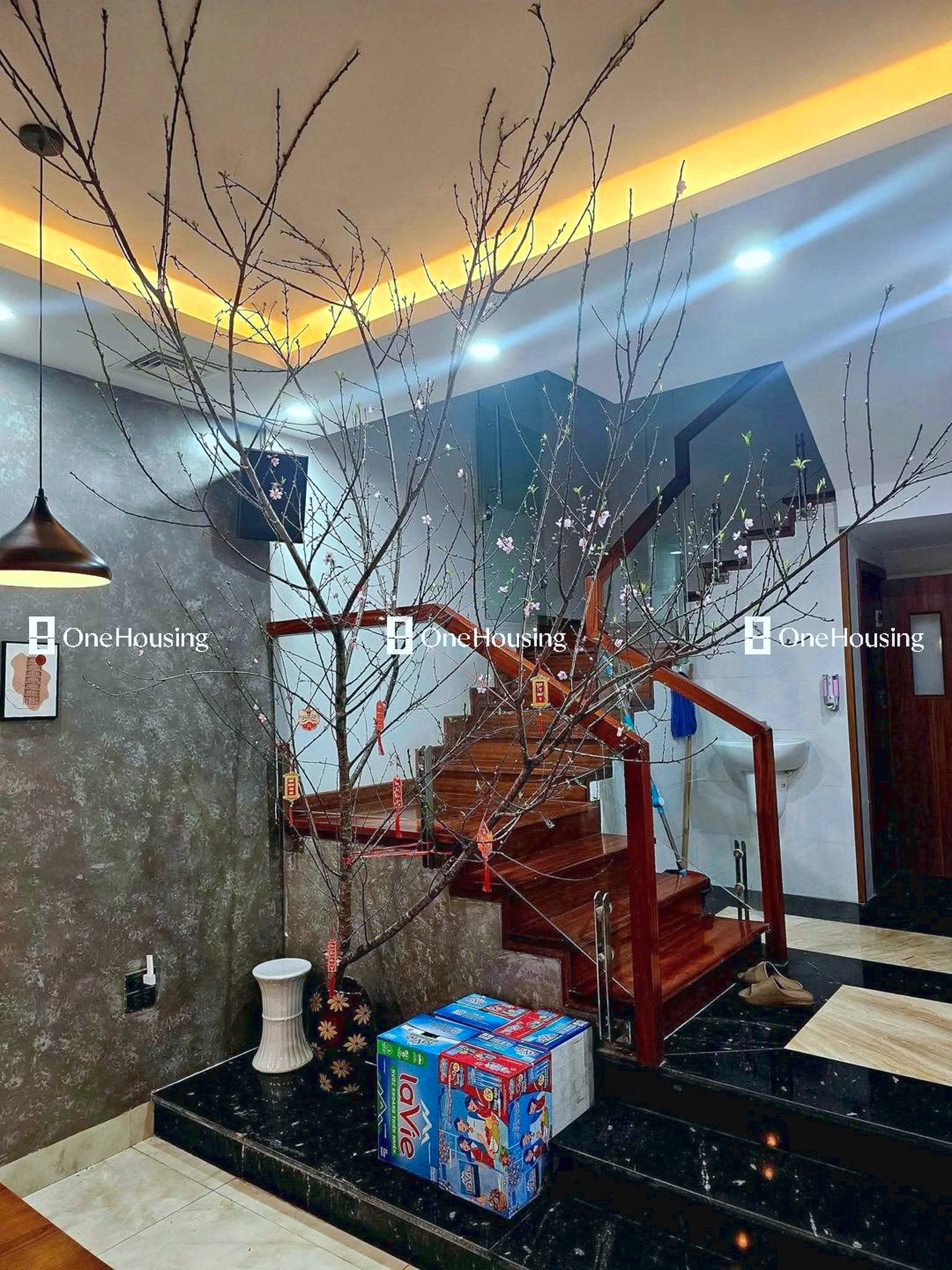 Nhà mặt phố Giang Biên, P. Giang Biên, Q. Long Biên, TP. Hà Nội