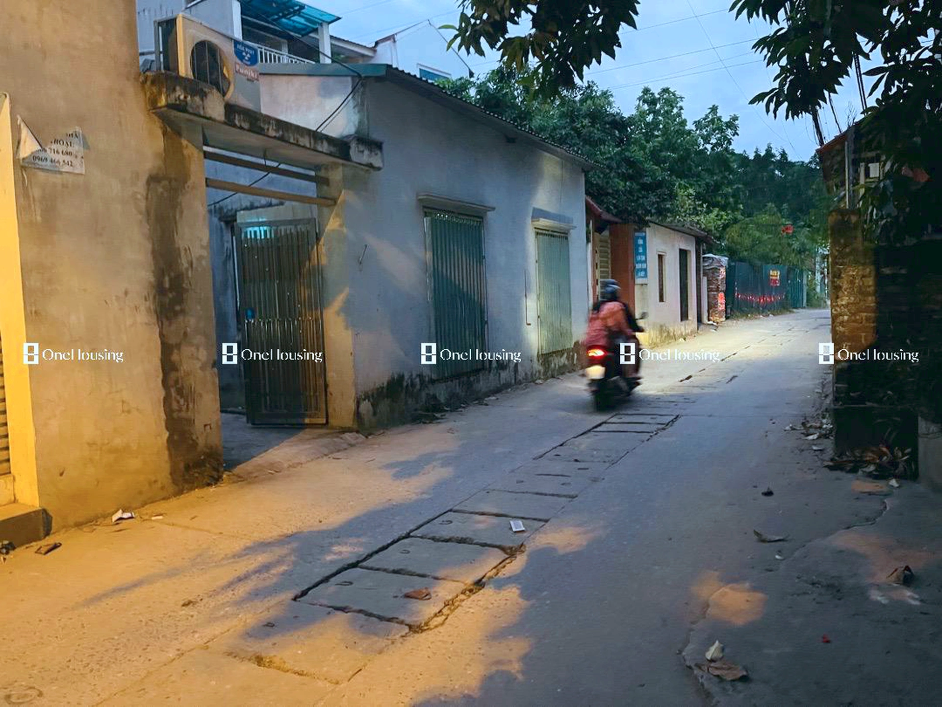 Nhà mặt ngõ cách Đại Cát 30m, P. Liên Mạc, Q. Bắc Từ Liêm, TP. Hà Nội