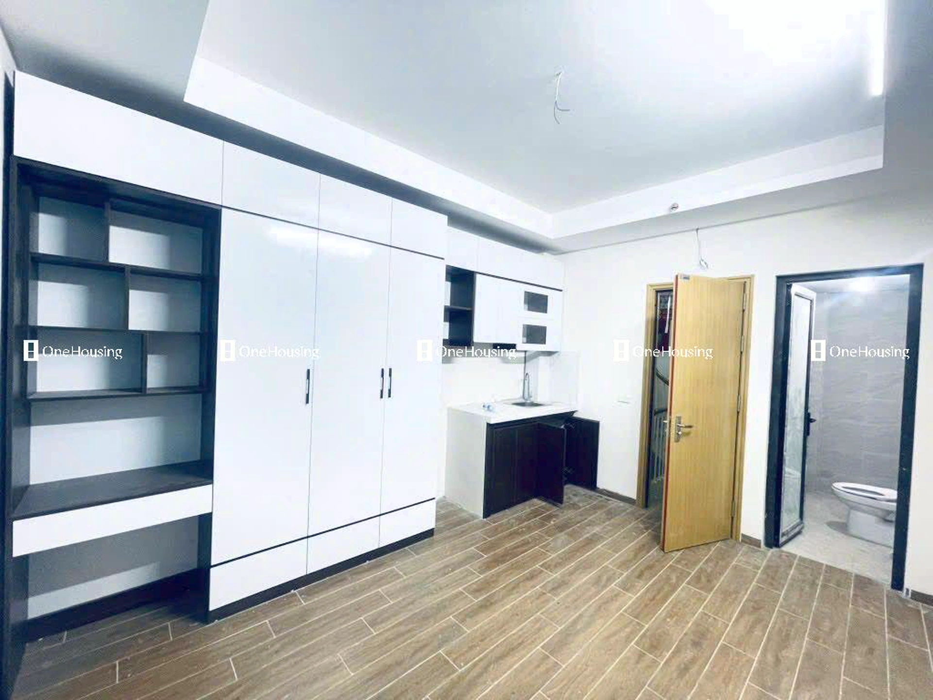 Nhà mặt ngõ cách Xuân Phương 200m, P. Xuân Phương, Q. Nam Từ Liêm, TP. Hà Nội