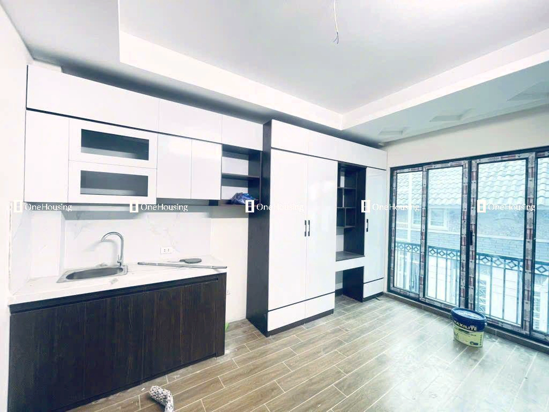 Nhà mặt ngõ cách Xuân Phương 200m, P. Xuân Phương, Q. Nam Từ Liêm, TP. Hà Nội