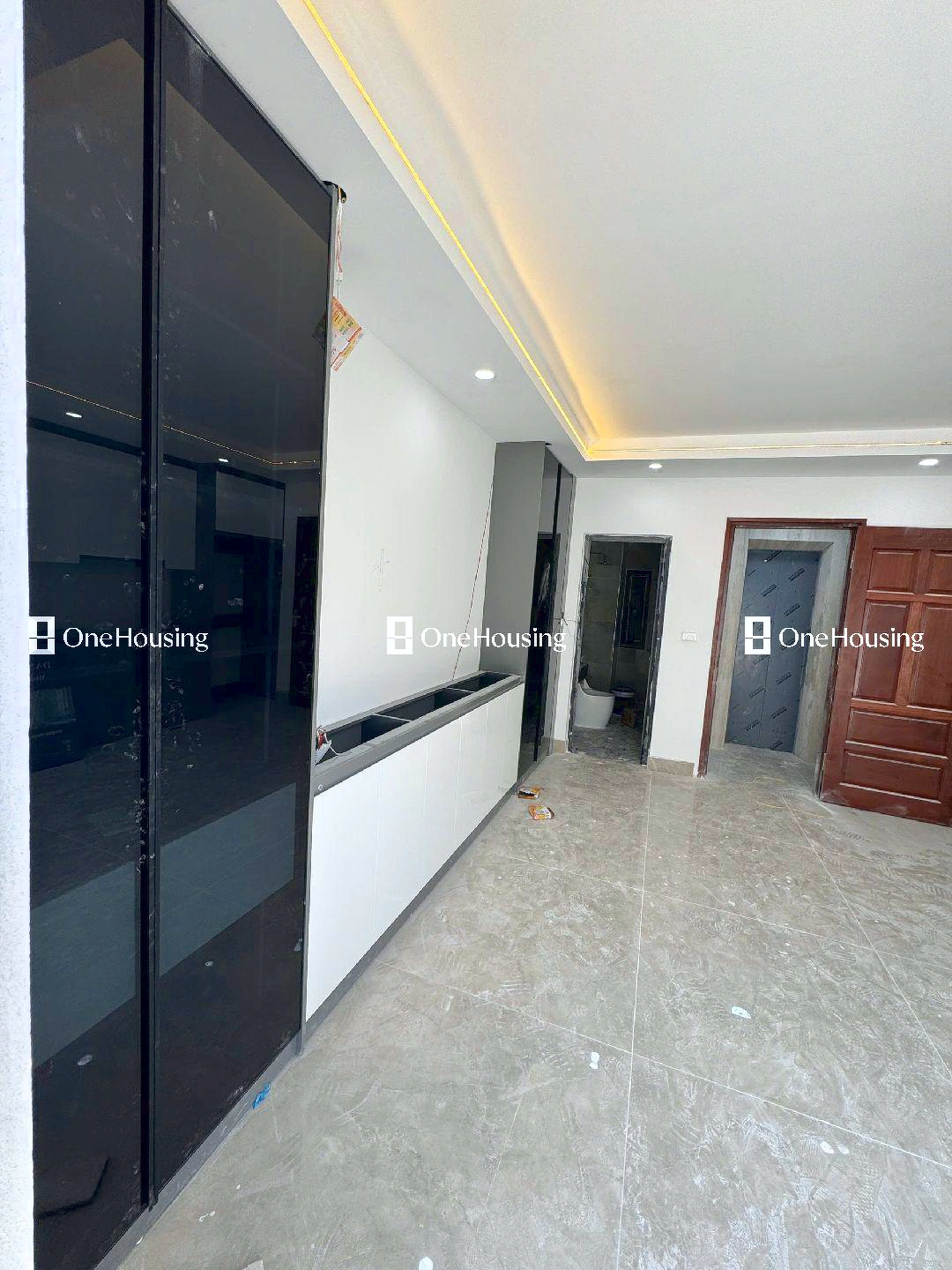 Nhà mặt ngõ cách Hoa Lư 30m, P. Lê Đại Hành, Q. Hai Bà Trưng, TP. Hà Nội