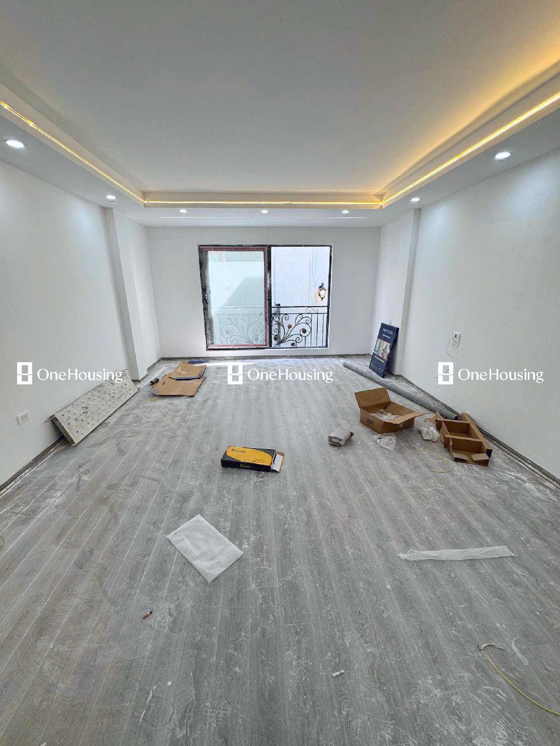 Nhà mặt ngõ cách Hoa Lư 30m, P. Lê Đại Hành, Q. Hai Bà Trưng, TP. Hà Nội