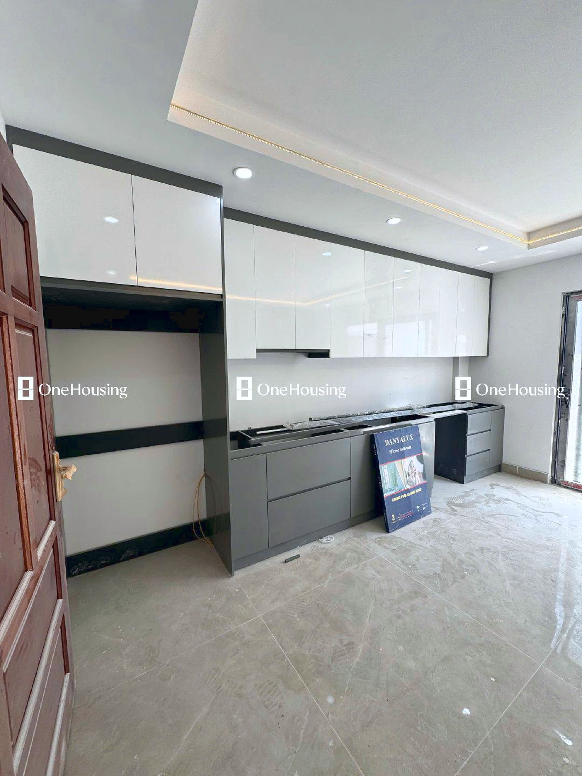 Nhà mặt ngõ cách Hoa Lư 30m, P. Lê Đại Hành, Q. Hai Bà Trưng, TP. Hà Nội