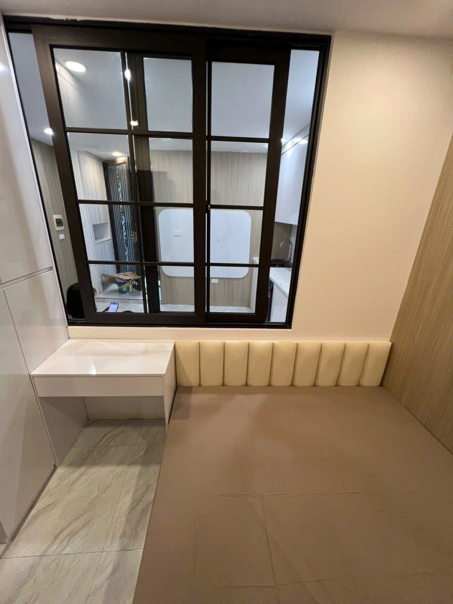 Nhà mặt ngõ cách Hoa Lư 30m, P. Lê Đại Hành, Q. Hai Bà Trưng, TP. Hà Nội