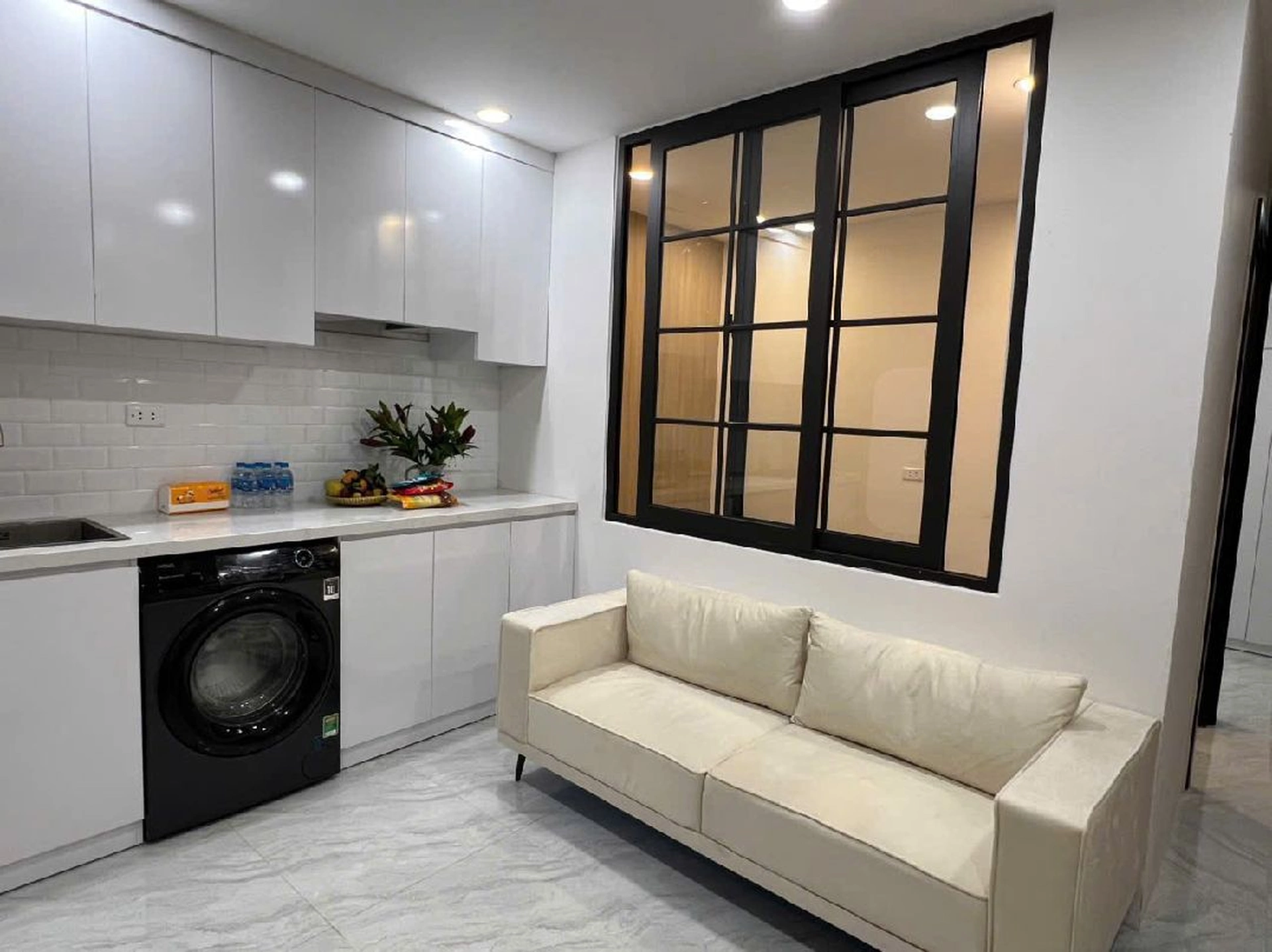 Nhà mặt ngõ cách Hoa Lư 30m, P. Lê Đại Hành, Q. Hai Bà Trưng, TP. Hà Nội