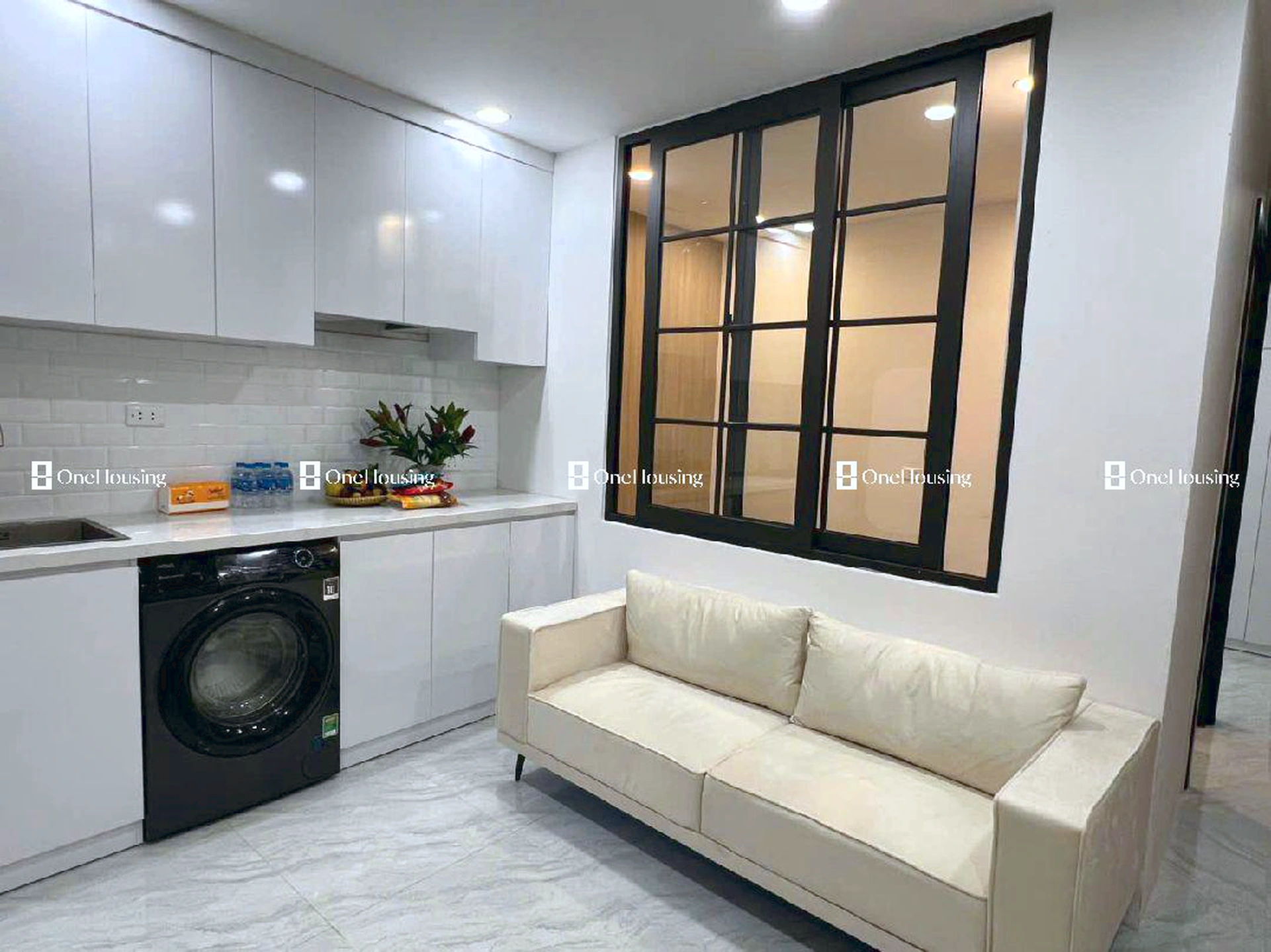 Nhà mặt ngõ cách Hoa Lư 30m, P. Lê Đại Hành, Q. Hai Bà Trưng, TP. Hà Nội