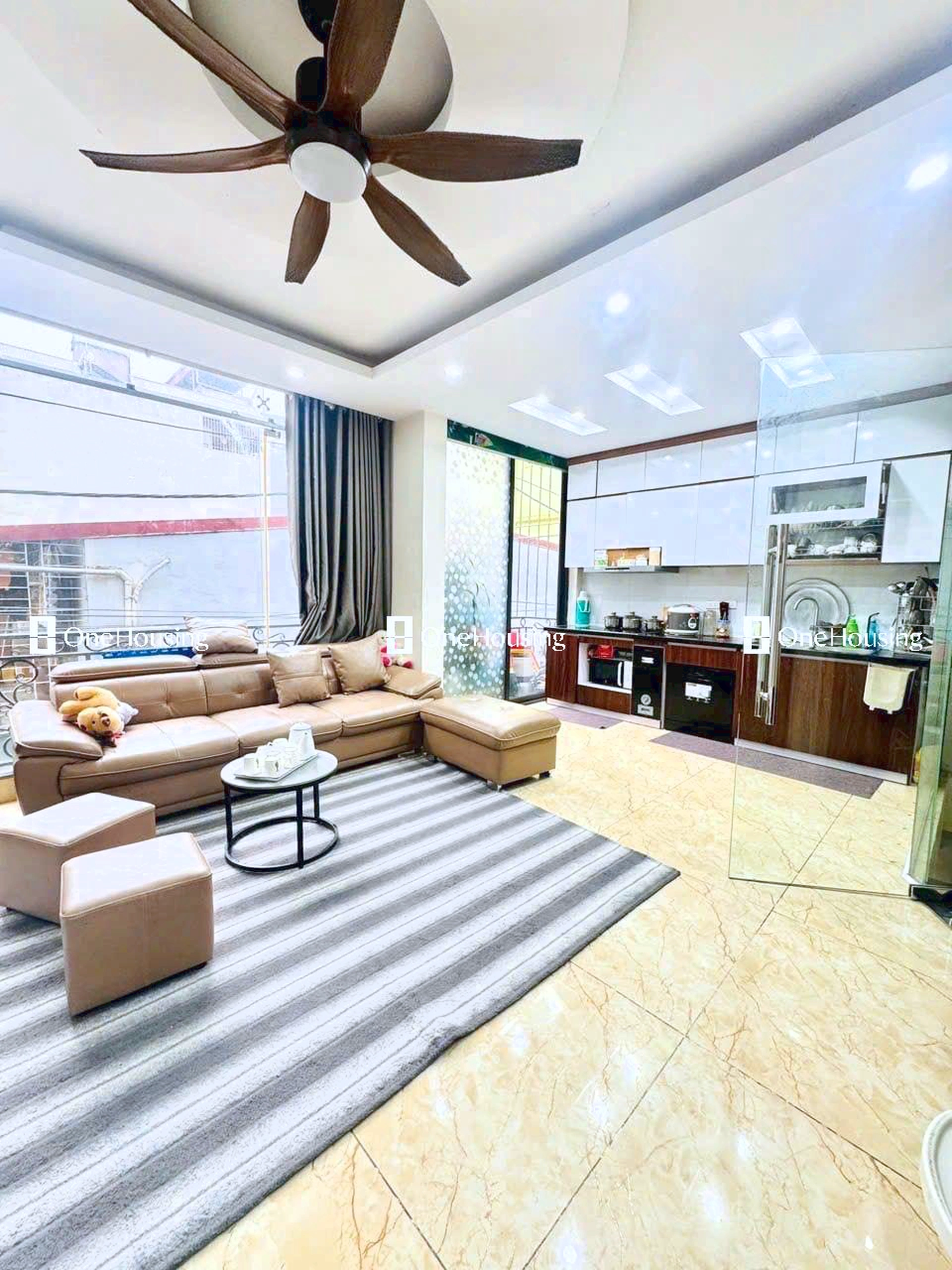 Nhà mặt ngõ cách Tô Hiệu 30m, P. Nguyễn Trãi, Q. Hà Đông, TP. Hà Nội