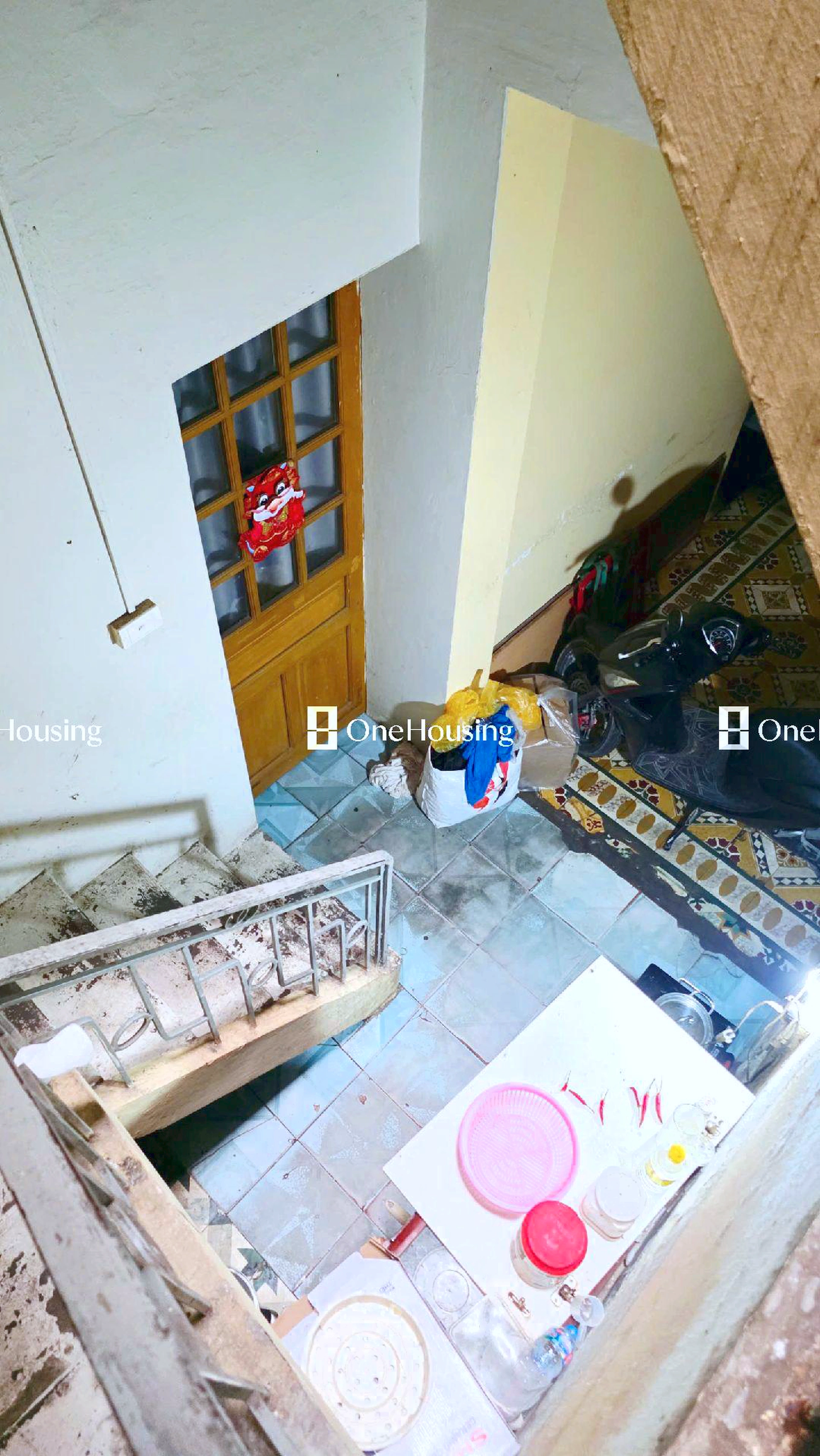 Nhà mặt ngõ cách Hoàng Hoa Thám 70m, P. Bưởi, Q. Tây Hồ, TP. Hà Nội