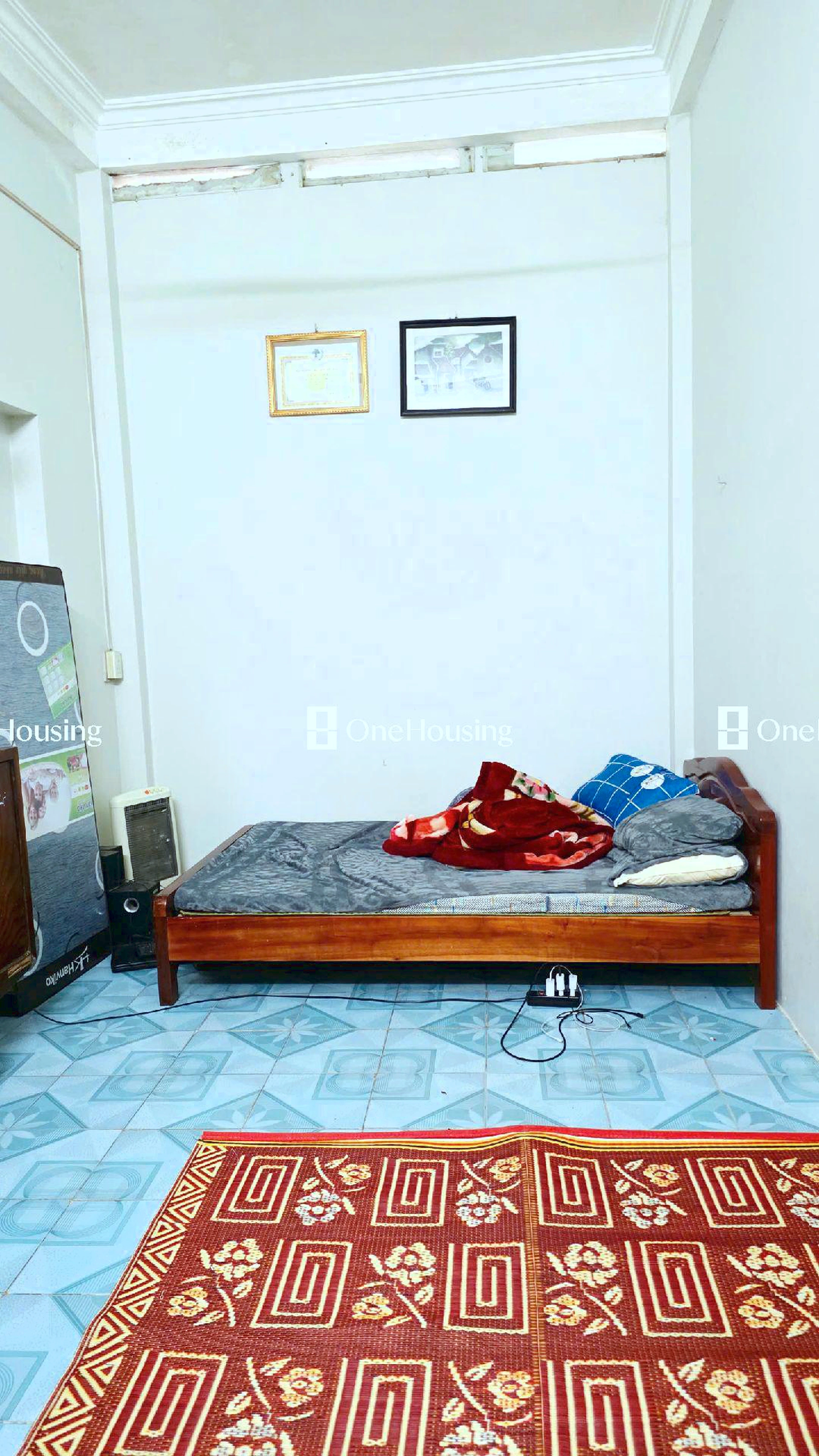 Nhà mặt ngõ cách Hoàng Hoa Thám 70m, P. Bưởi, Q. Tây Hồ, TP. Hà Nội