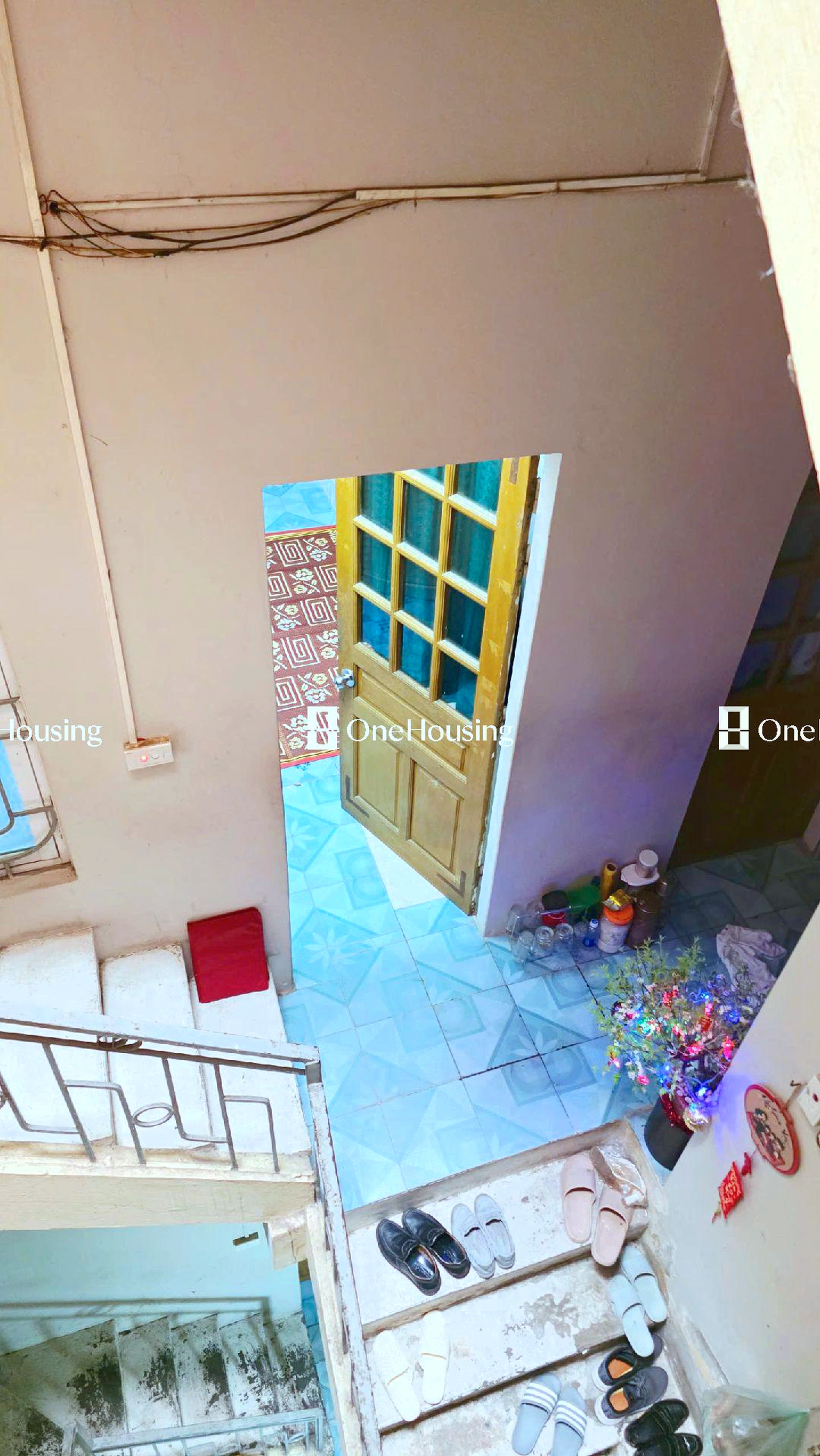 Nhà mặt ngõ cách Hoàng Hoa Thám 70m, P. Bưởi, Q. Tây Hồ, TP. Hà Nội