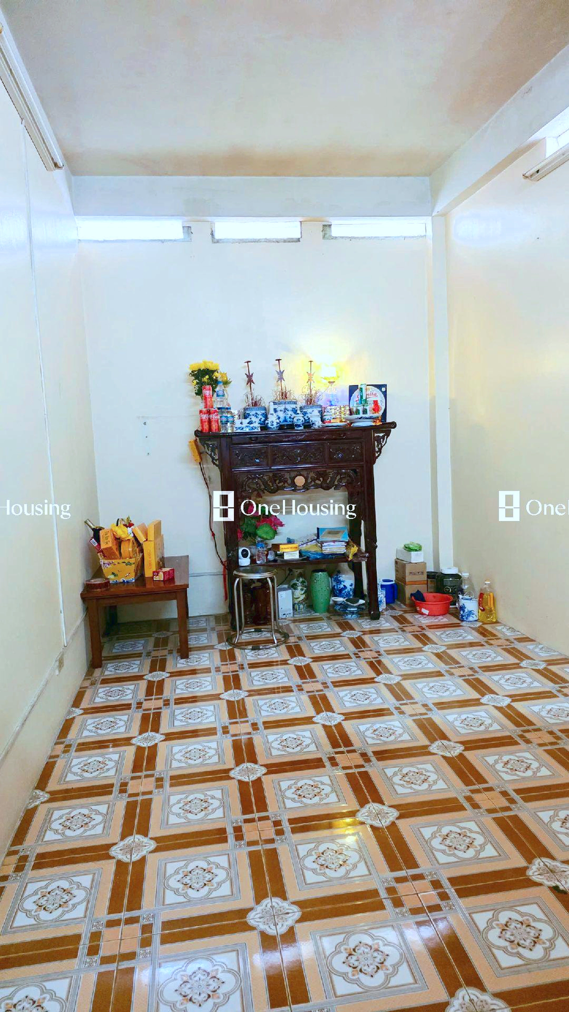 Nhà mặt ngõ cách Hoàng Hoa Thám 70m, P. Bưởi, Q. Tây Hồ, TP. Hà Nội