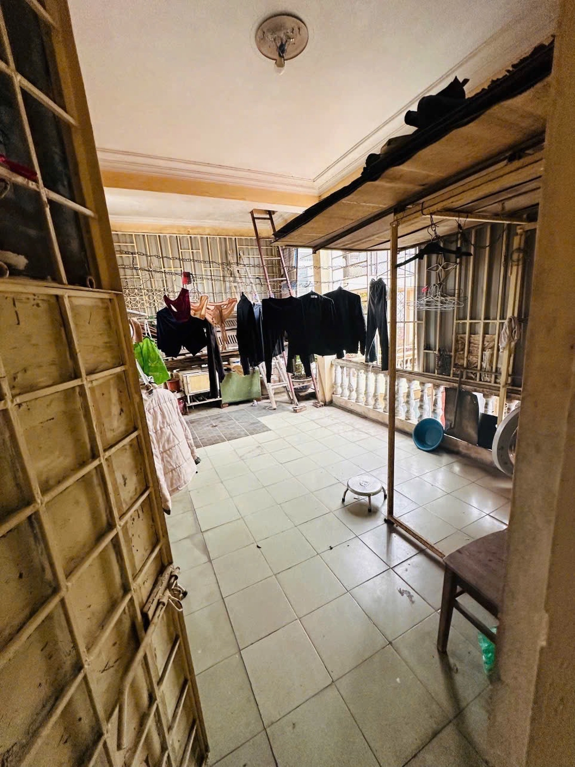 Nhà mặt ngõ cách An Trạch 50m, P. Cát Linh, Q. Đống Đa, TP. Hà Nội