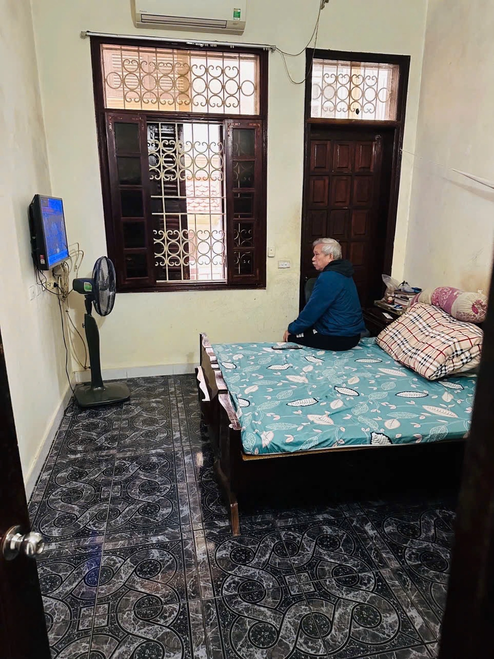 Nhà mặt ngõ cách An Trạch 50m, P. Cát Linh, Q. Đống Đa, TP. Hà Nội