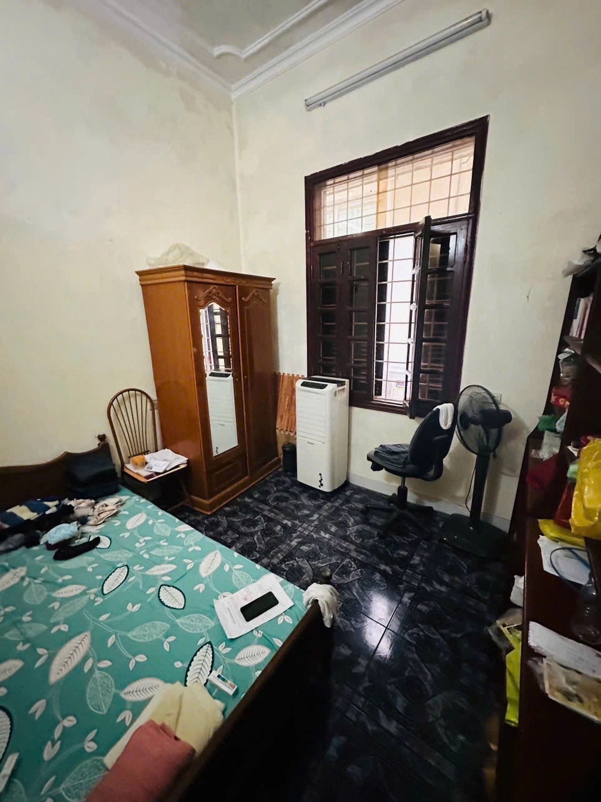 Nhà mặt ngõ cách An Trạch 50m, P. Cát Linh, Q. Đống Đa, TP. Hà Nội