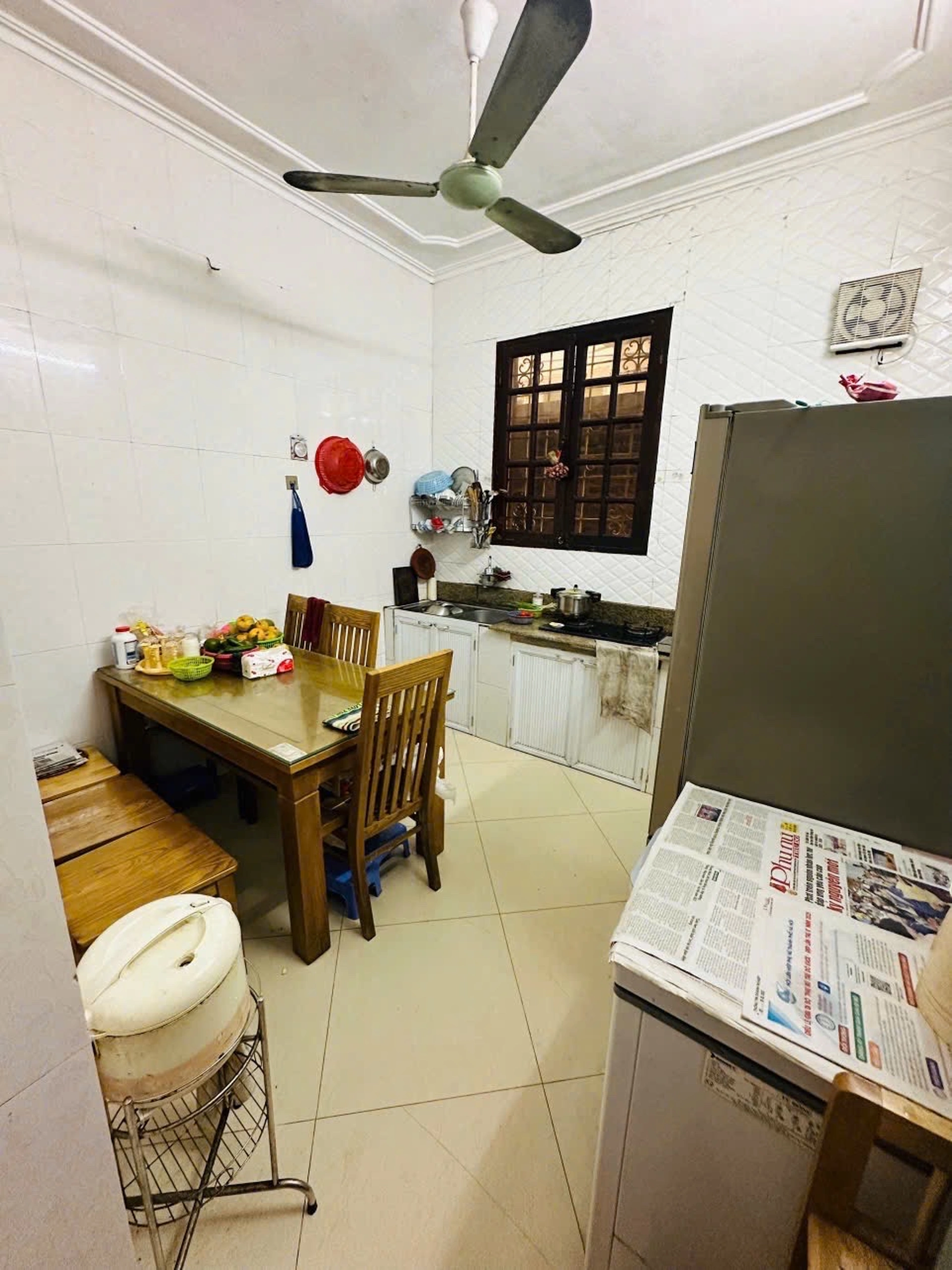 Nhà mặt ngõ cách An Trạch 50m, P. Cát Linh, Q. Đống Đa, TP. Hà Nội