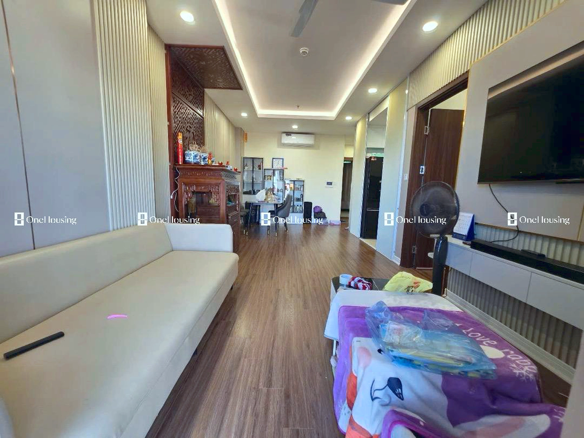 Nhà mặt phố Đức Giang, P. Đức Giang, Q. Long Biên, TP. Hà Nội