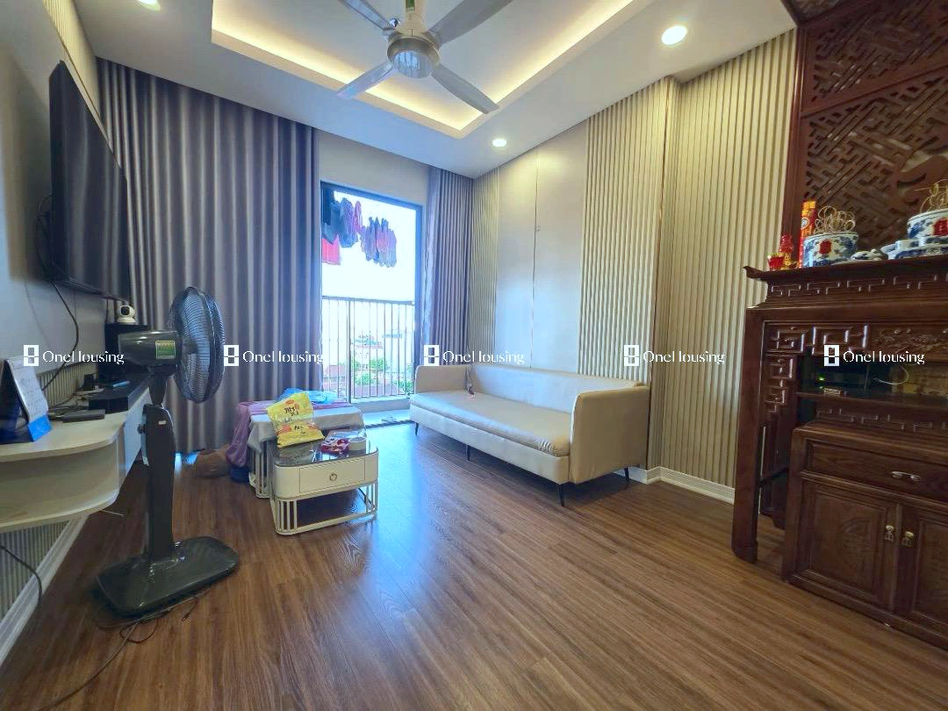 Nhà mặt phố Đức Giang, P. Đức Giang, Q. Long Biên, TP. Hà Nội