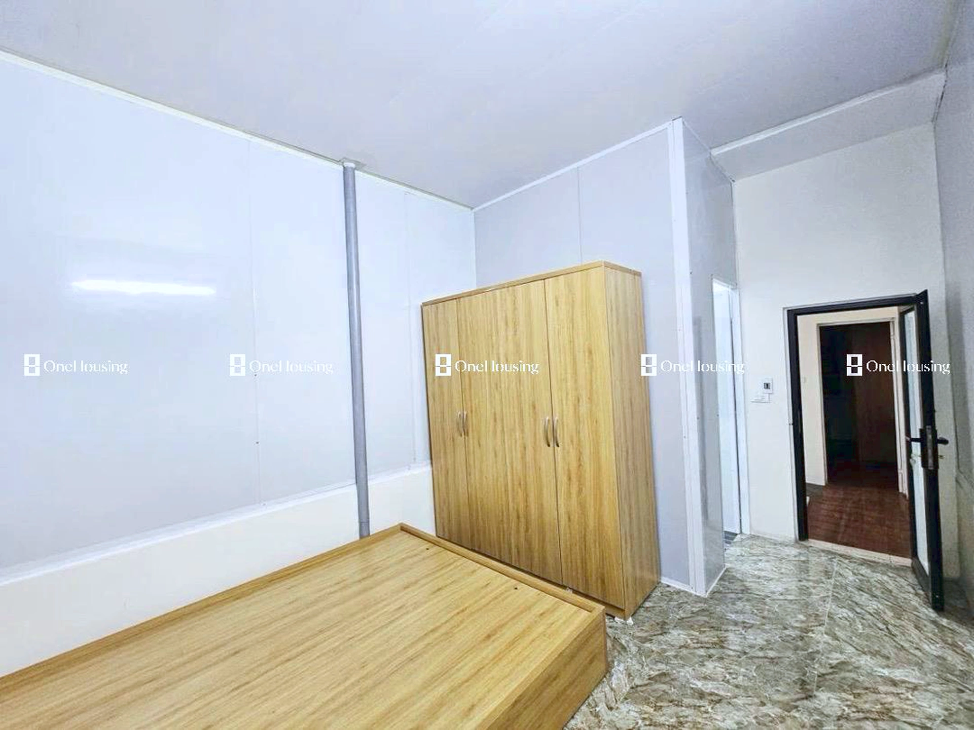 Nhà mặt ngõ cách Hồ Tùng Mậu 50m, P. Mai Dịch, Q. Cầu Giấy, TP. Hà Nội