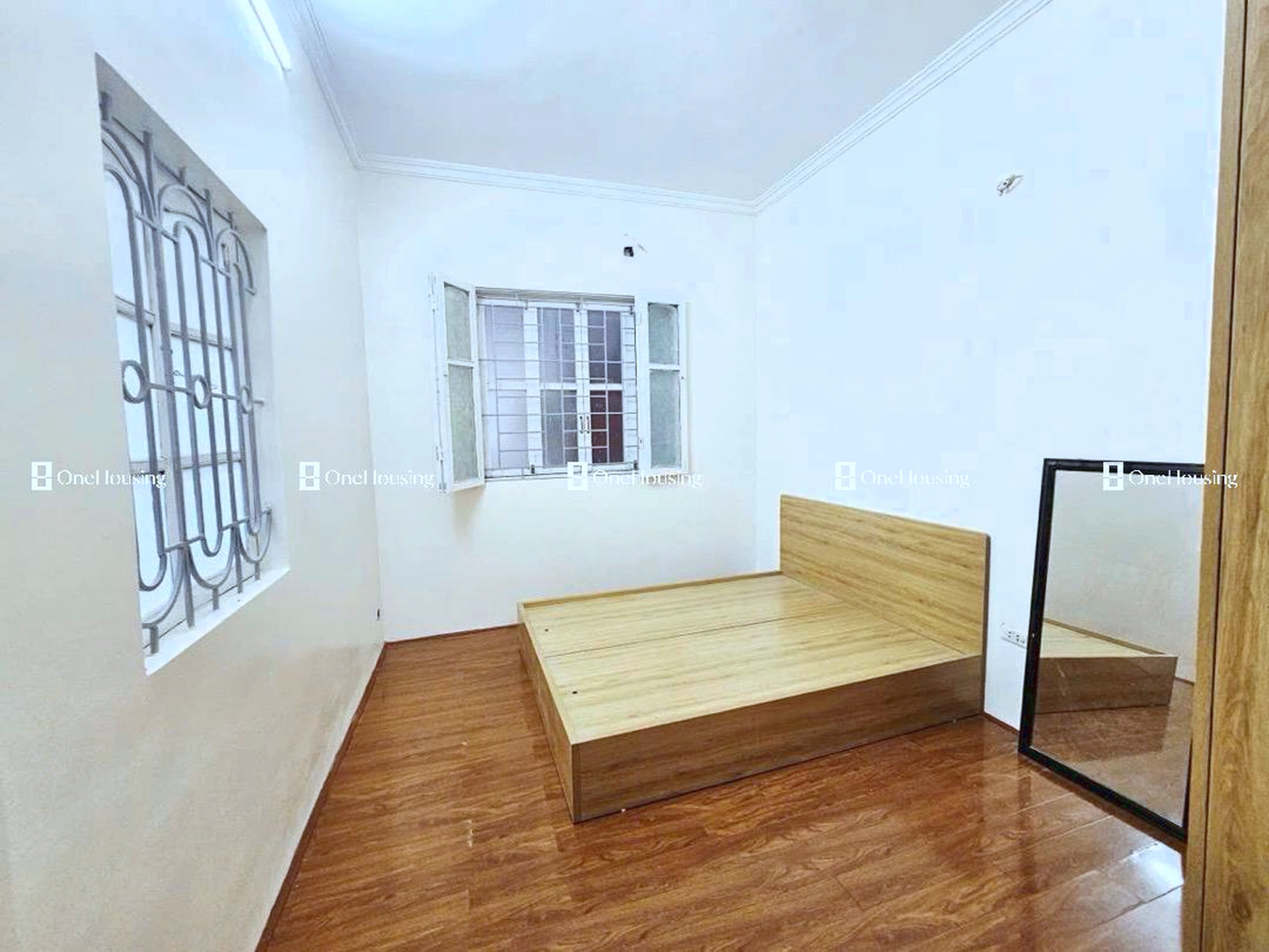 Nhà mặt ngõ cách Hồ Tùng Mậu 50m, P. Mai Dịch, Q. Cầu Giấy, TP. Hà Nội