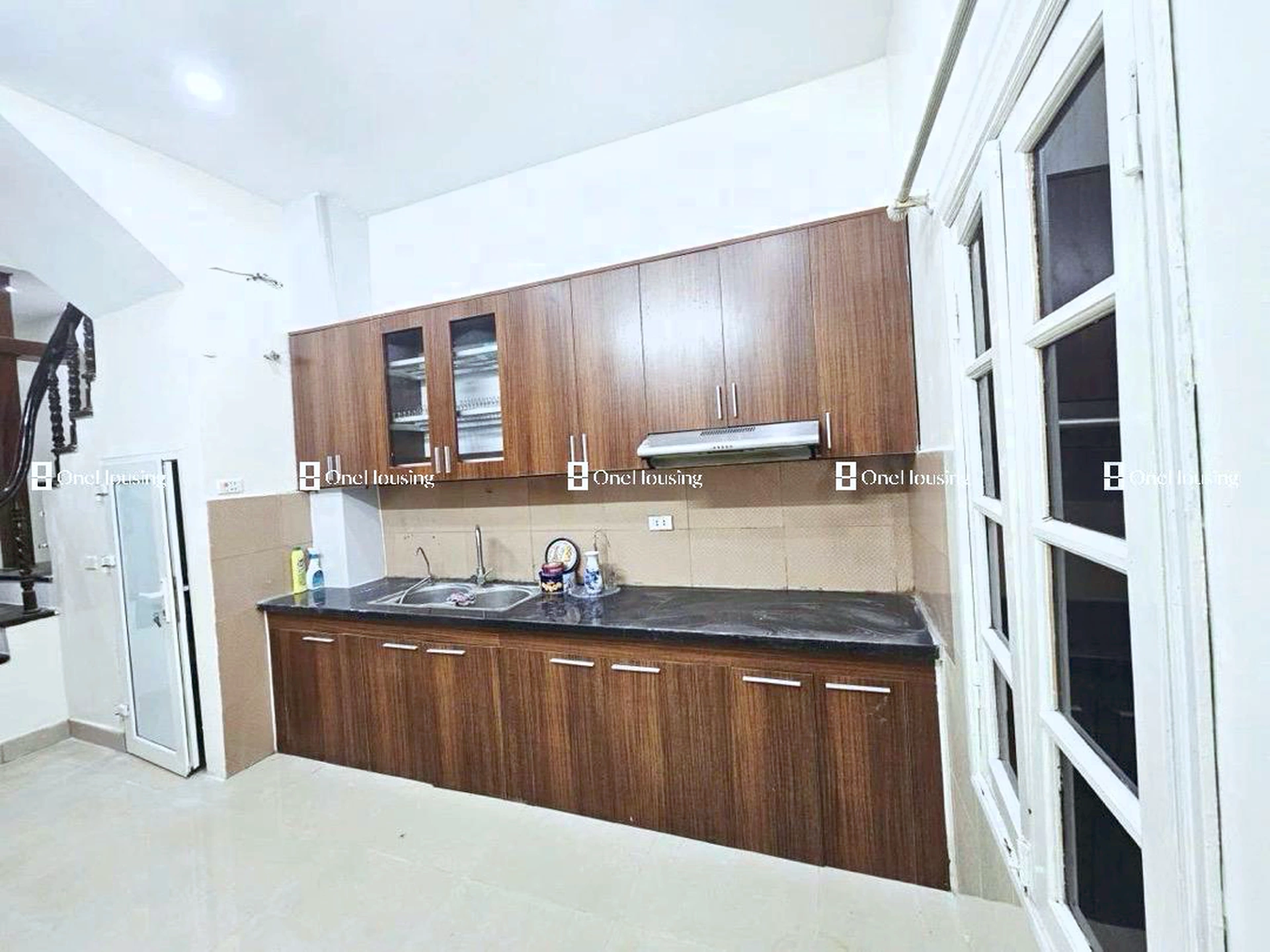 Nhà mặt ngõ cách Hồ Tùng Mậu 50m, P. Mai Dịch, Q. Cầu Giấy, TP. Hà Nội