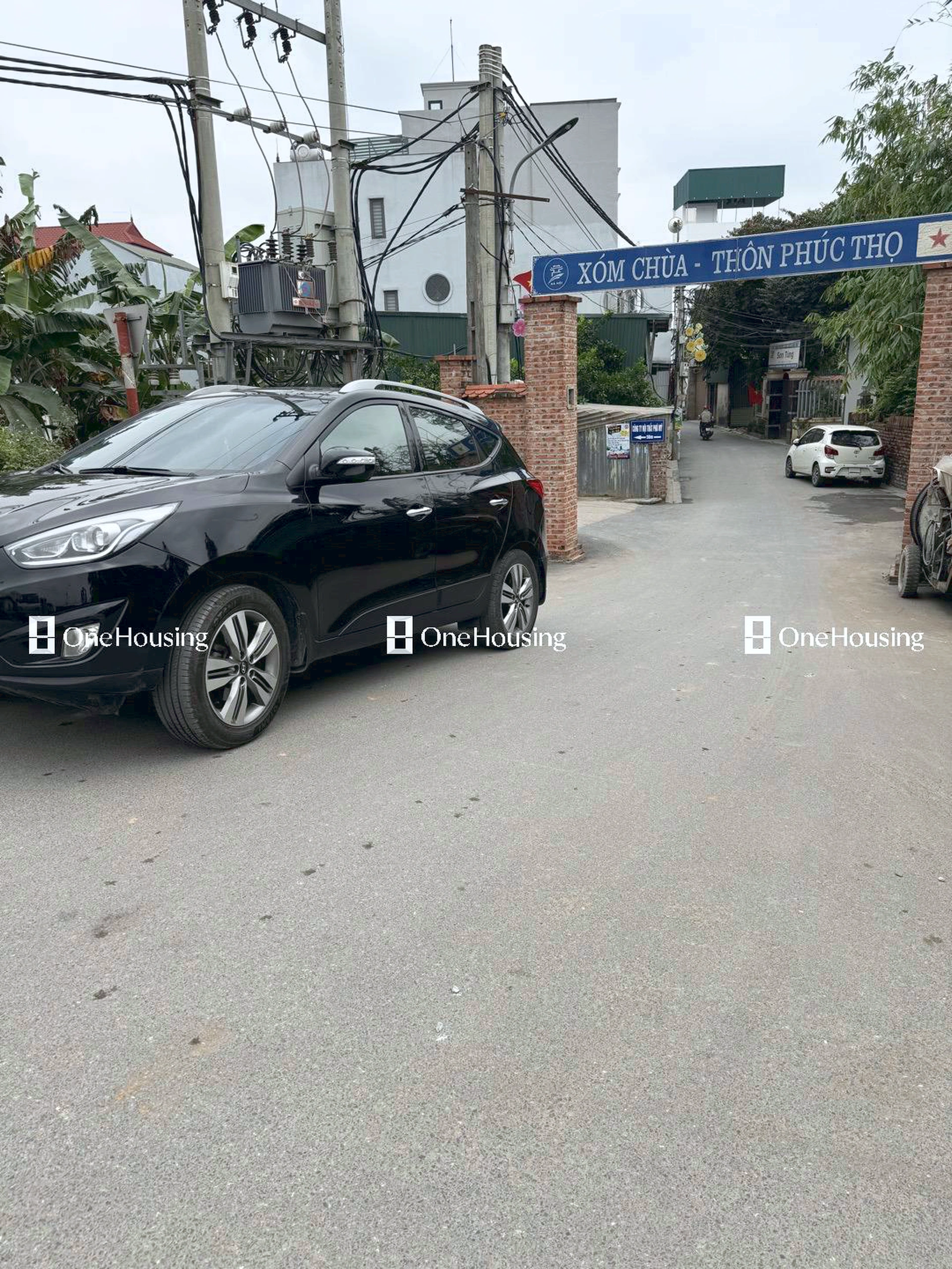 Nhà mặt ngõ cách Đường từ ngã ba giao cắt đường QL3 qua khu đất TĐC Bộ Công An qua UBND xã Mai Lâm đến đê sông Đuống 120m, X. Mai Lâm, H. Đông Anh, TP. Hà Nội