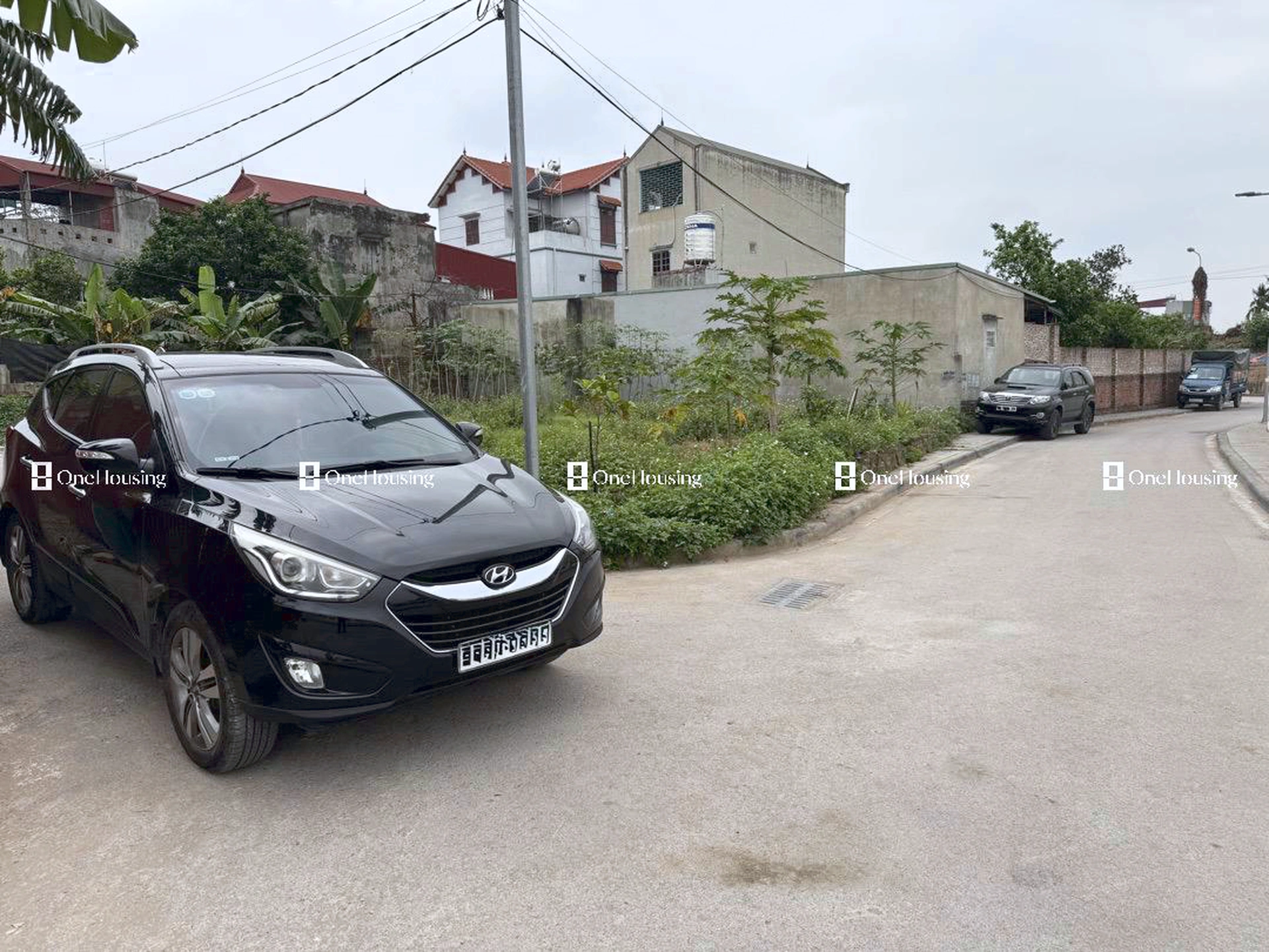 Nhà mặt ngõ cách Đường từ ngã ba giao cắt đường QL3 qua khu đất TĐC Bộ Công An qua UBND xã Mai Lâm đến đê sông Đuống 120m, X. Mai Lâm, H. Đông Anh, TP. Hà Nội