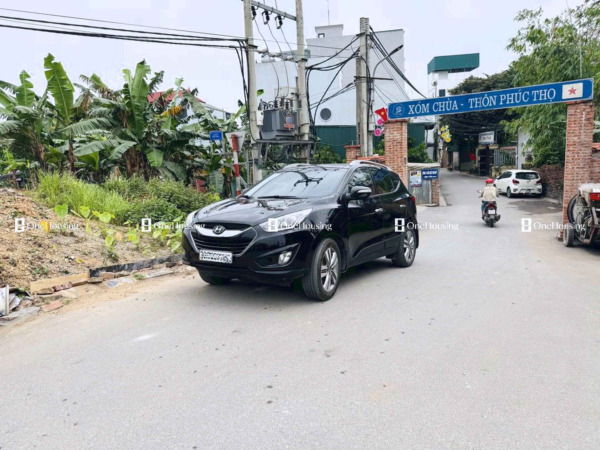 Nhà mặt ngõ cách Đường từ ngã ba giao cắt đường QL3 qua khu đất TĐC Bộ Công An qua UBND xã Mai Lâm đến đê sông Đuống 120m, X. Mai Lâm, H. Đông Anh, TP. Hà Nội