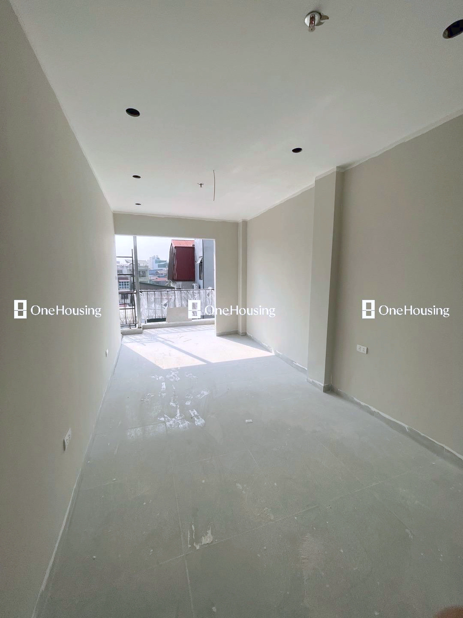 Nhà mặt ngõ cách Trương Định 20m, P. Tương Mai, Q. Hoàng Mai, TP. Hà Nội