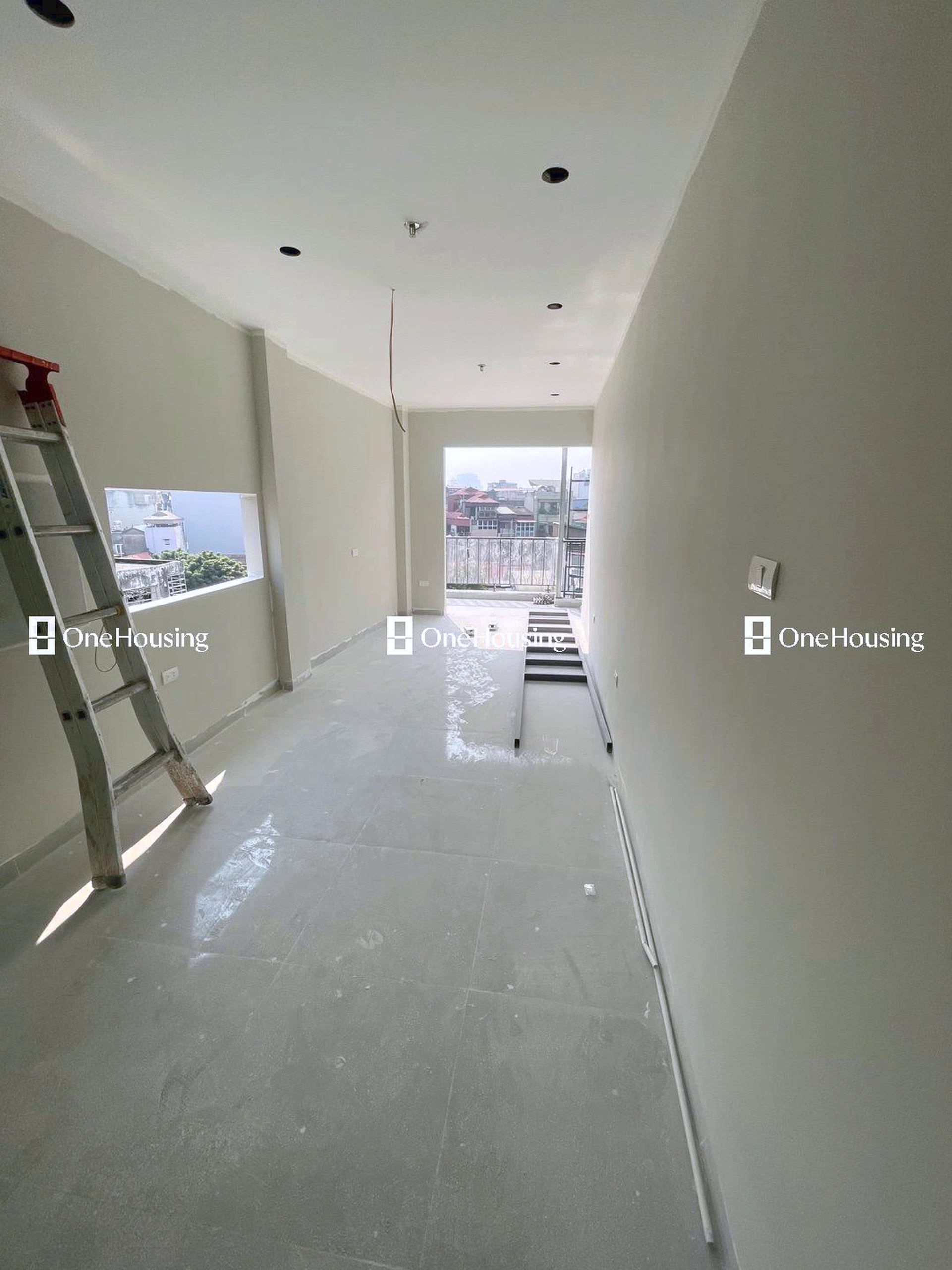 Nhà mặt ngõ cách Trương Định 20m, P. Tương Mai, Q. Hoàng Mai, TP. Hà Nội