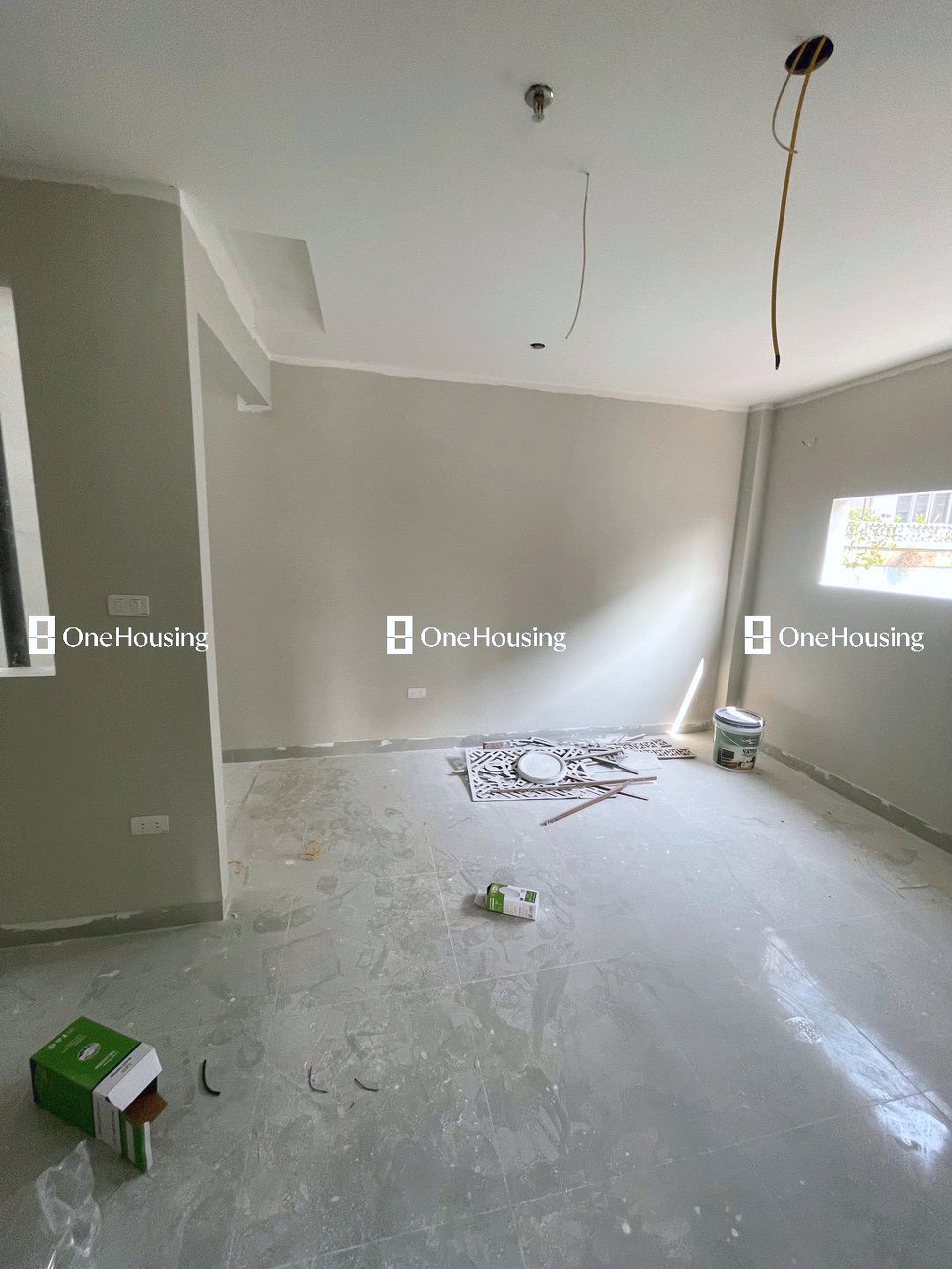 Nhà mặt ngõ cách Trương Định 20m, P. Tương Mai, Q. Hoàng Mai, TP. Hà Nội