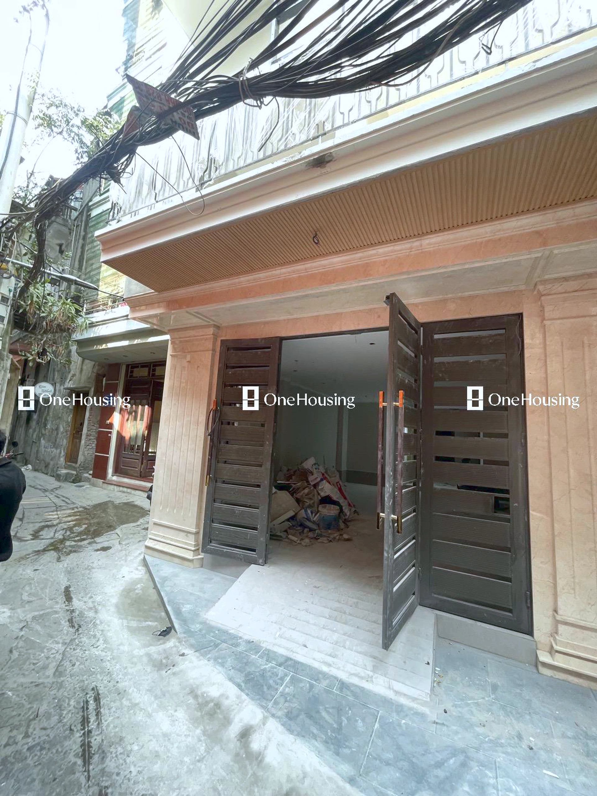 Nhà mặt ngõ cách Trương Định 20m, P. Tương Mai, Q. Hoàng Mai, TP. Hà Nội