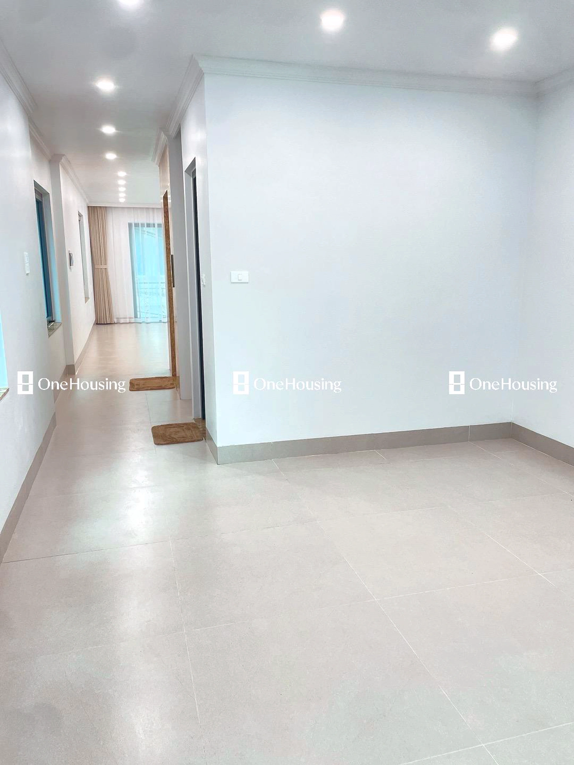 Nhà mặt ngõ cách Phạm Văn Đồng 100m, P. Nghĩa Đô, Q. Cầu Giấy, TP. Hà Nội