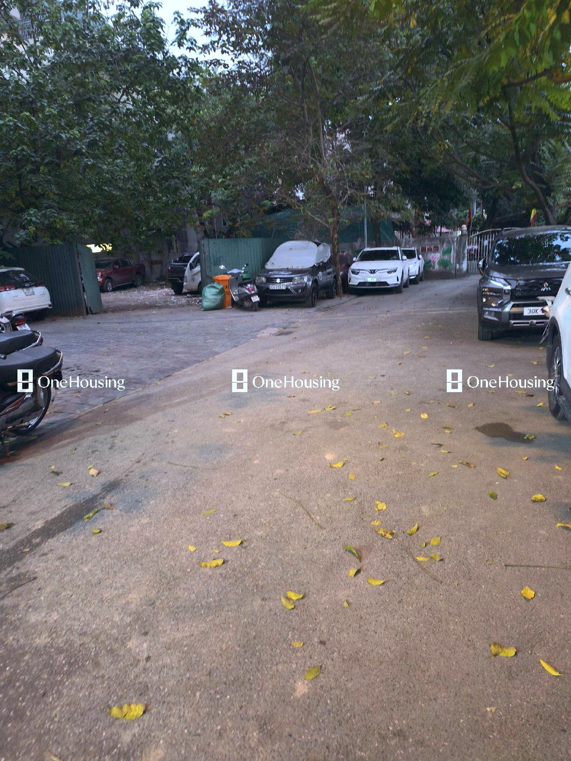 Nhà mặt ngõ cách Lê Văn Lương 50m, P. Trung Hòa, Q. Cầu Giấy, TP. Hà Nội