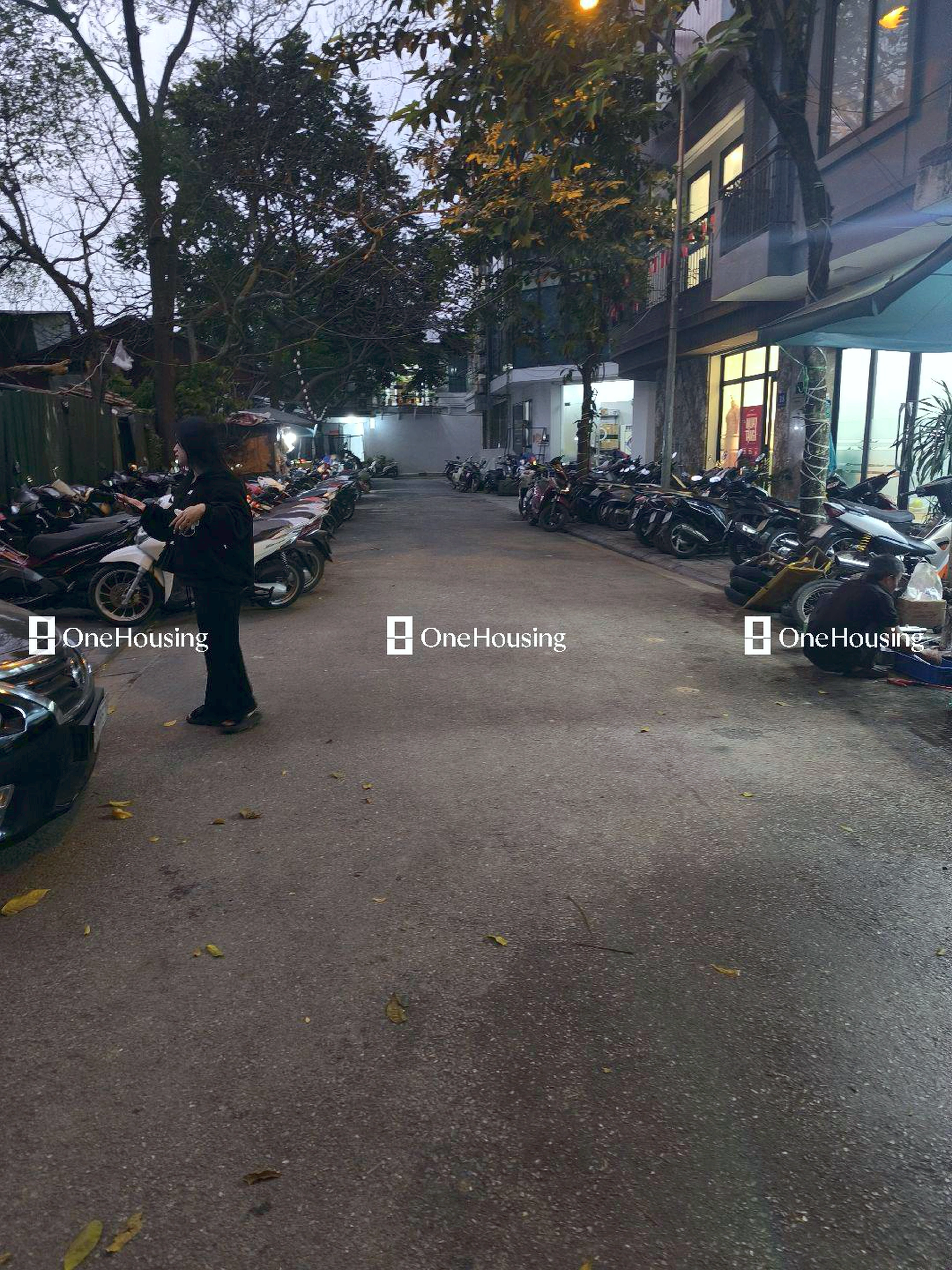 Nhà mặt ngõ cách Lê Văn Lương 50m, P. Trung Hòa, Q. Cầu Giấy, TP. Hà Nội