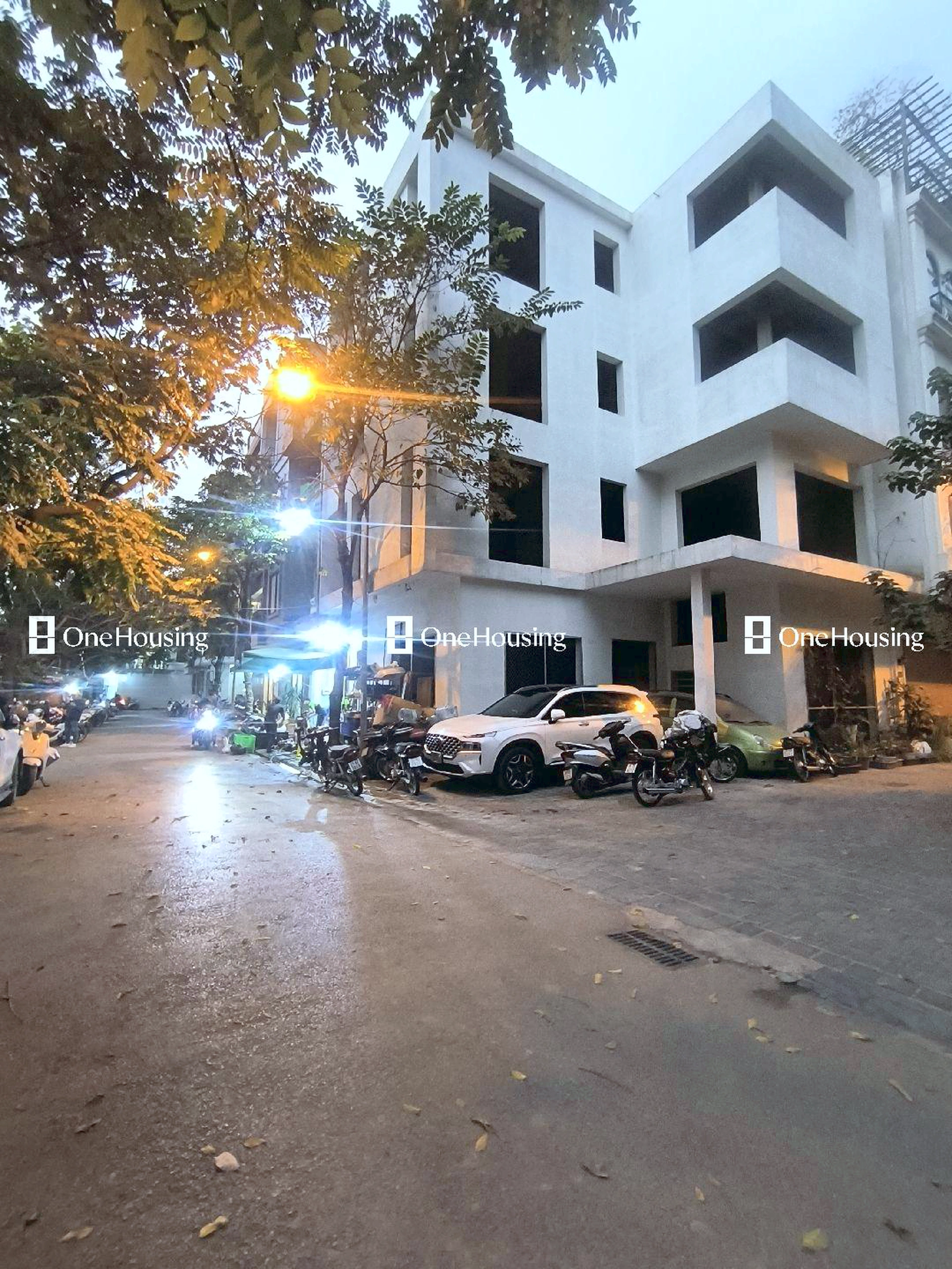 Nhà mặt ngõ cách Lê Văn Lương 50m, P. Trung Hòa, Q. Cầu Giấy, TP. Hà Nội