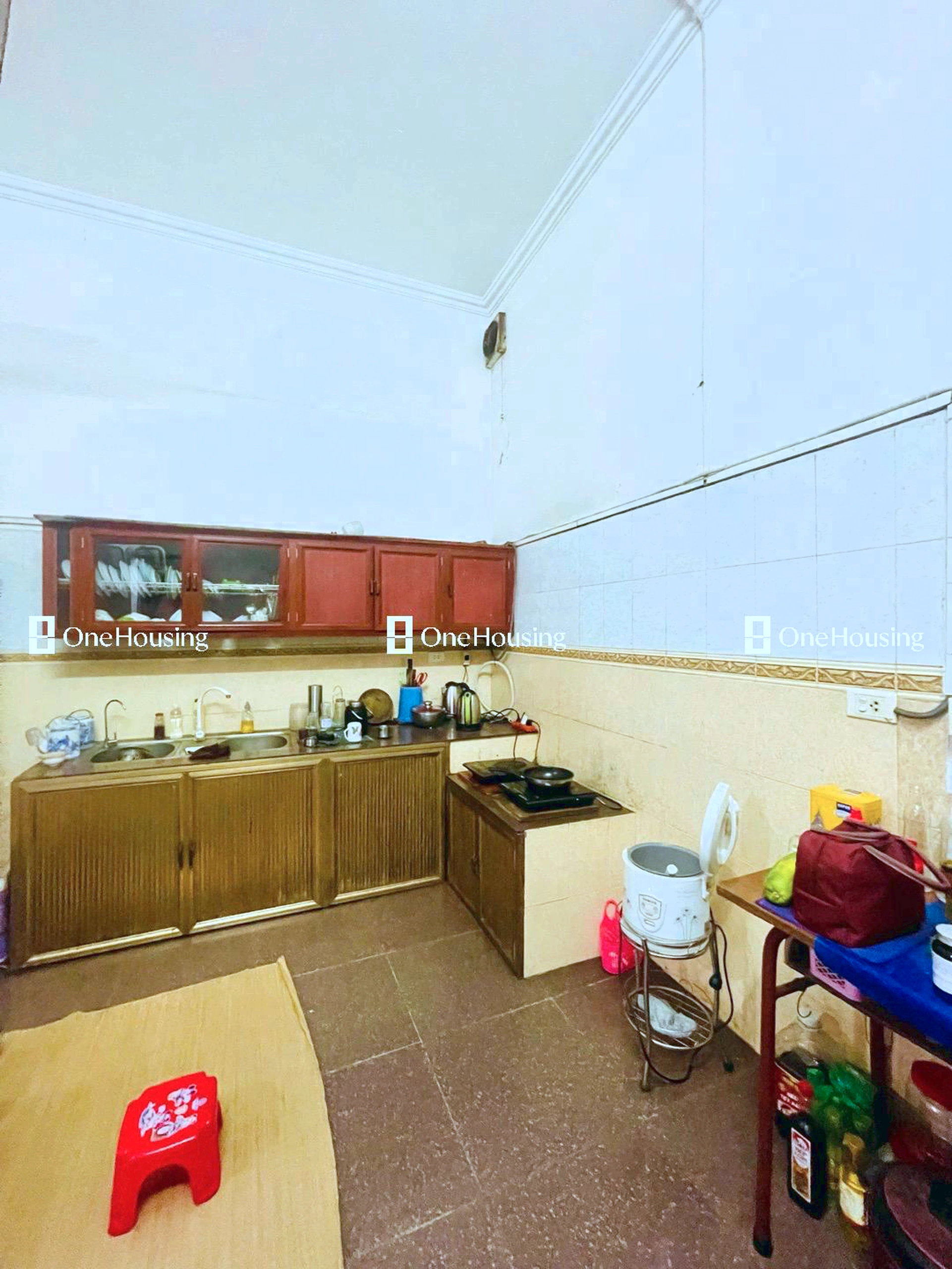 Nhà mặt ngõ cách Ngọc Thụy 20m, P. Ngọc Thụy, Q. Long Biên, TP. Hà Nội