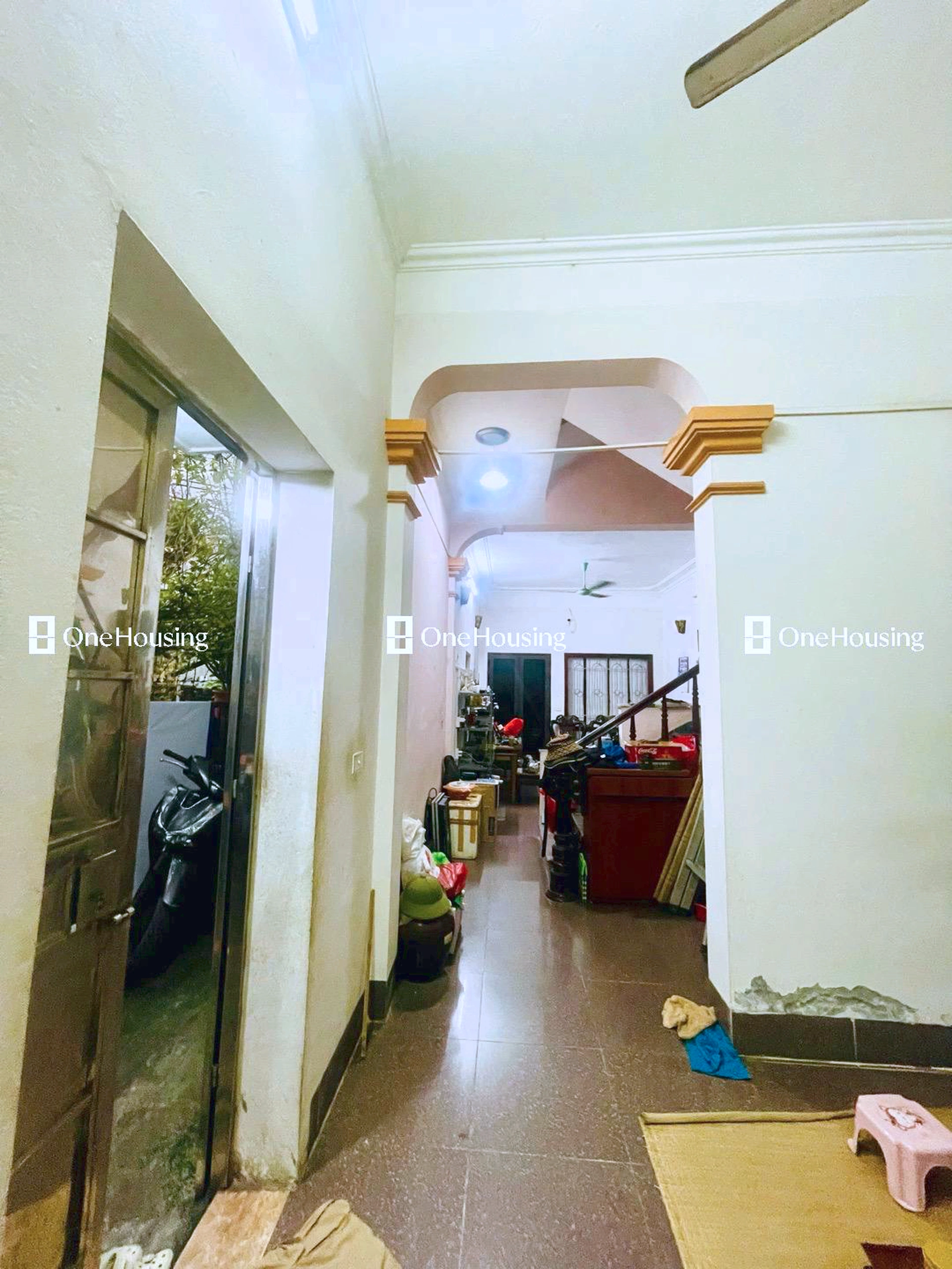 Nhà mặt ngõ cách Ngọc Thụy 20m, P. Ngọc Thụy, Q. Long Biên, TP. Hà Nội