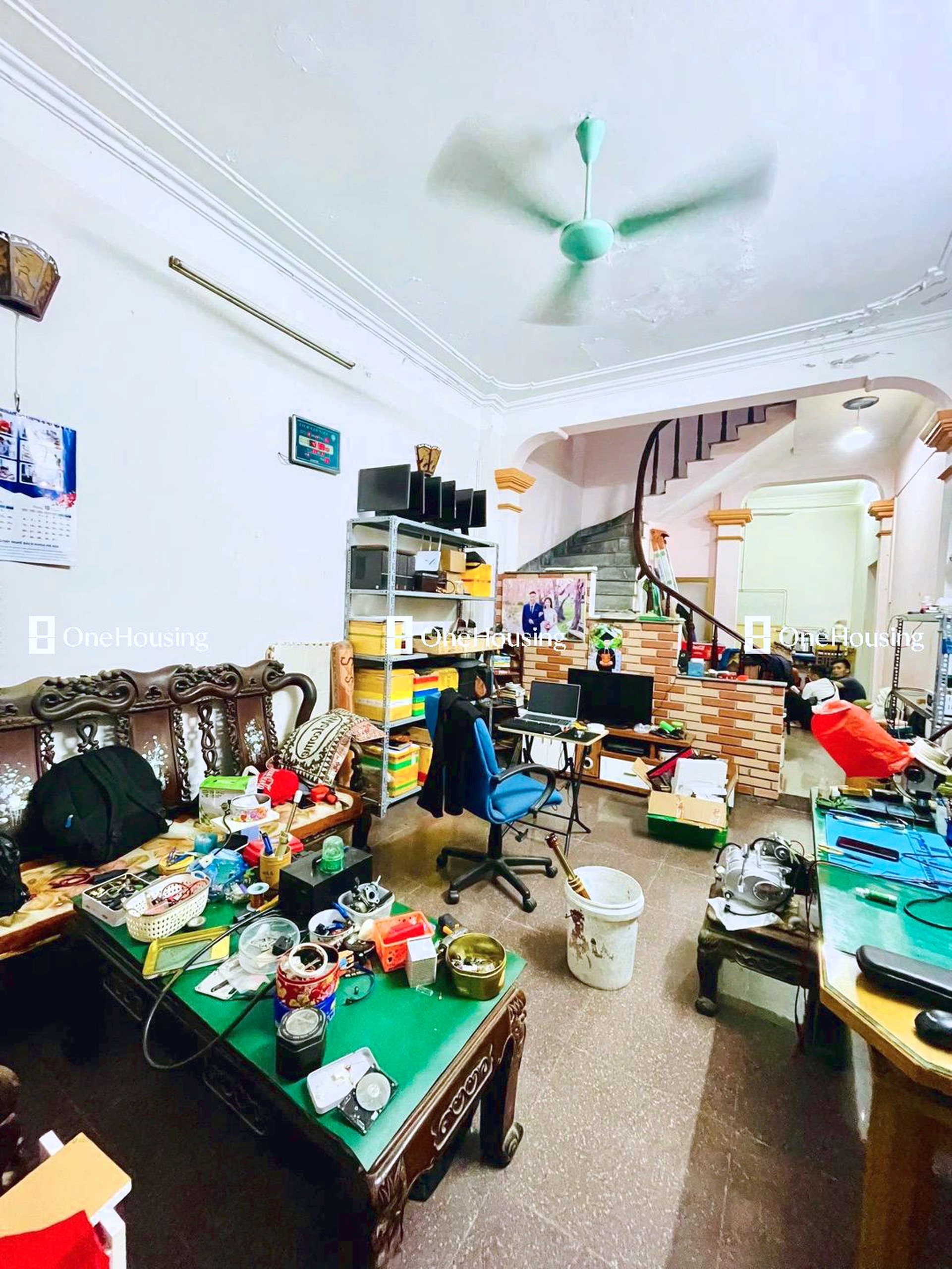 Nhà mặt ngõ cách Ngọc Thụy 20m, P. Ngọc Thụy, Q. Long Biên, TP. Hà Nội