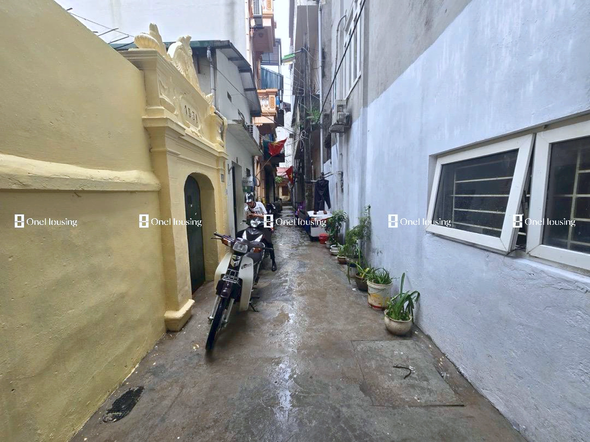 Nhà mặt ngõ cách Võ Chí Công 40m, P. Nghĩa Đô, Q. Cầu Giấy, TP. Hà Nội
