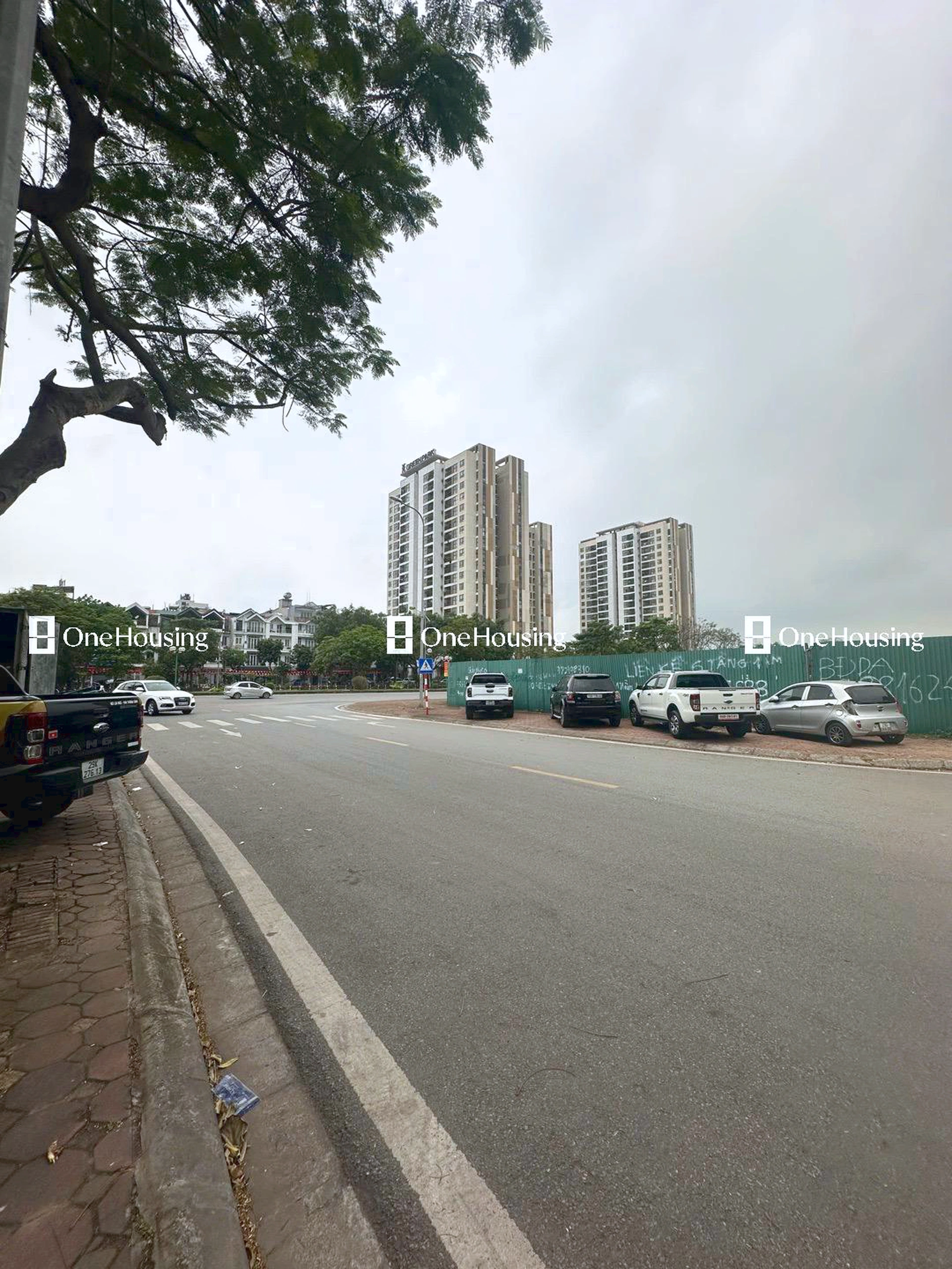 Nhà mặt phố Kẻ Tạnh, P. Giang Biên, Q. Long Biên, TP. Hà Nội