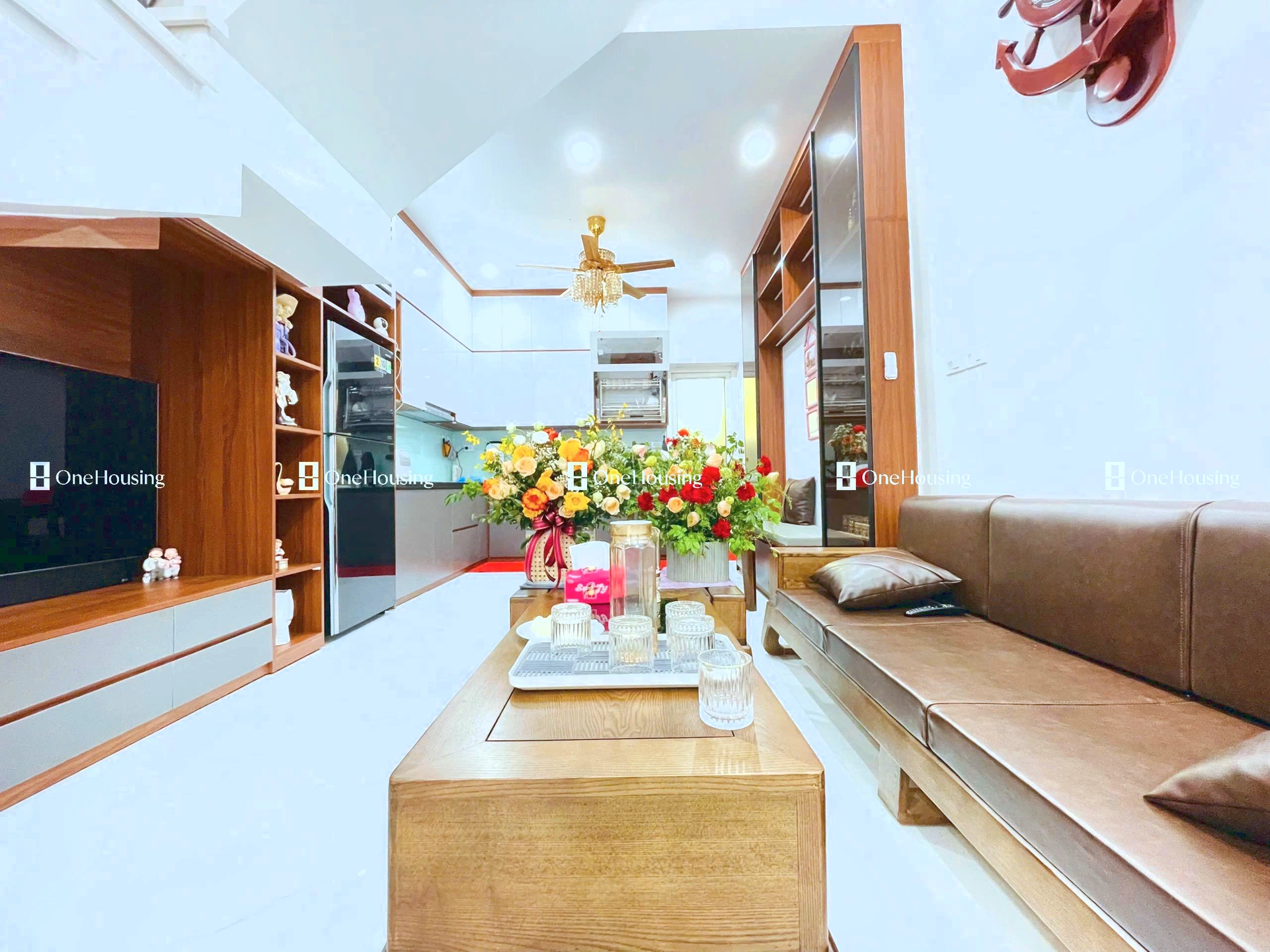 Nhà mặt ngõ cách Lưu Hữu Phước 30m, P. Cầu Diễn, Q. Nam Từ Liêm, TP. Hà Nội