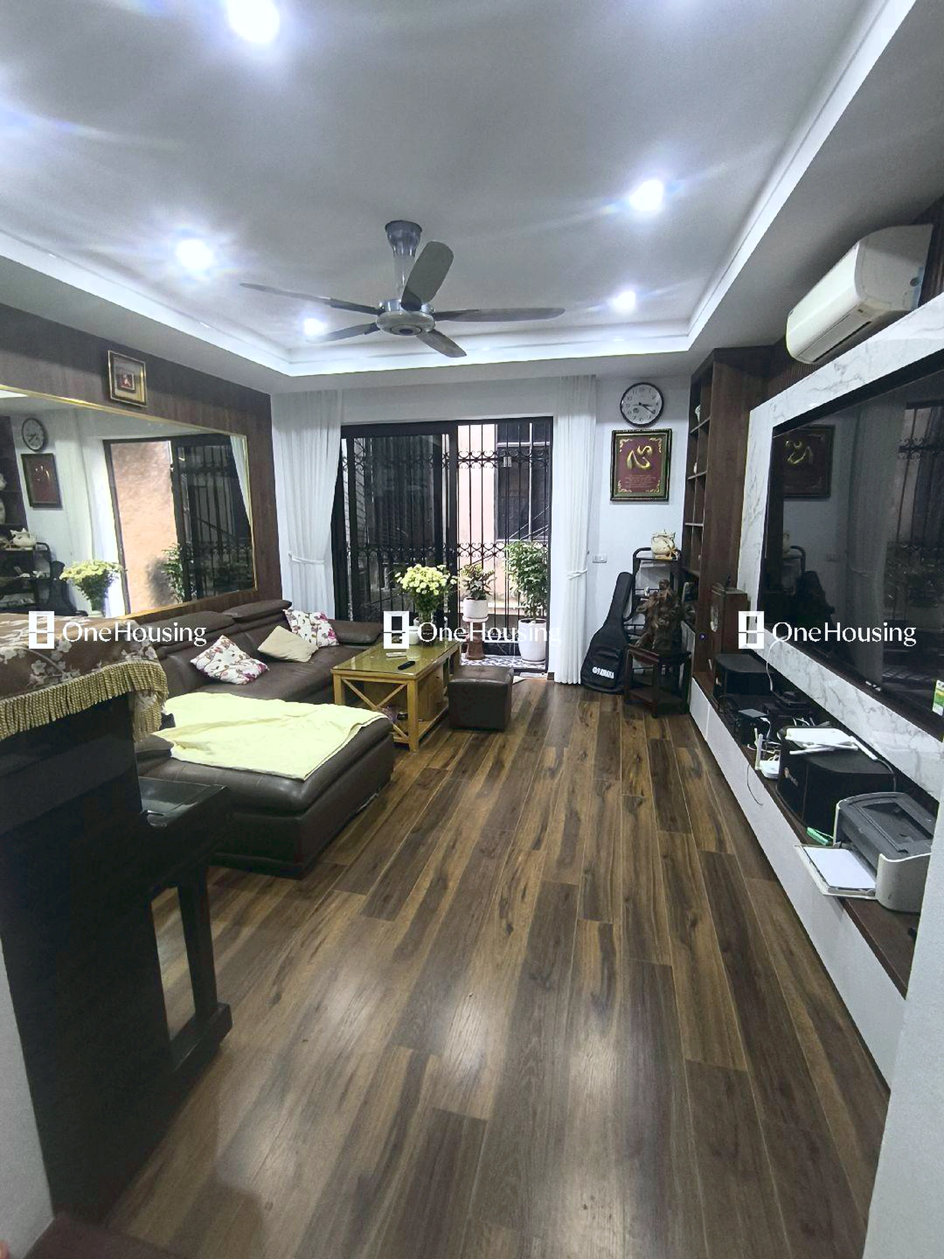 Nhà mặt phố Bạch Mai, P. Bạch Mai, Q. Hai Bà Trưng, TP. Hà Nội