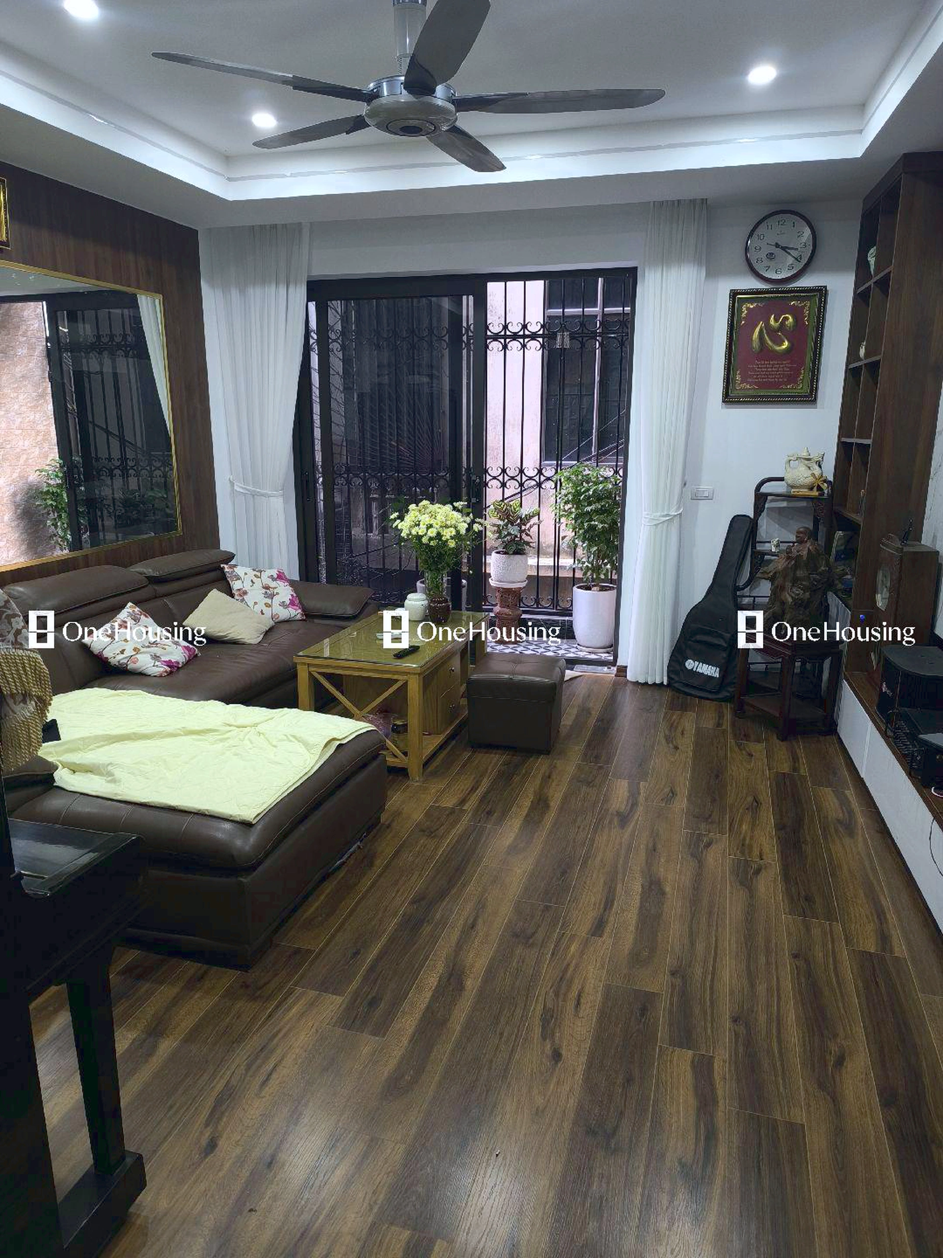 Nhà mặt phố Bạch Mai, P. Bạch Mai, Q. Hai Bà Trưng, TP. Hà Nội