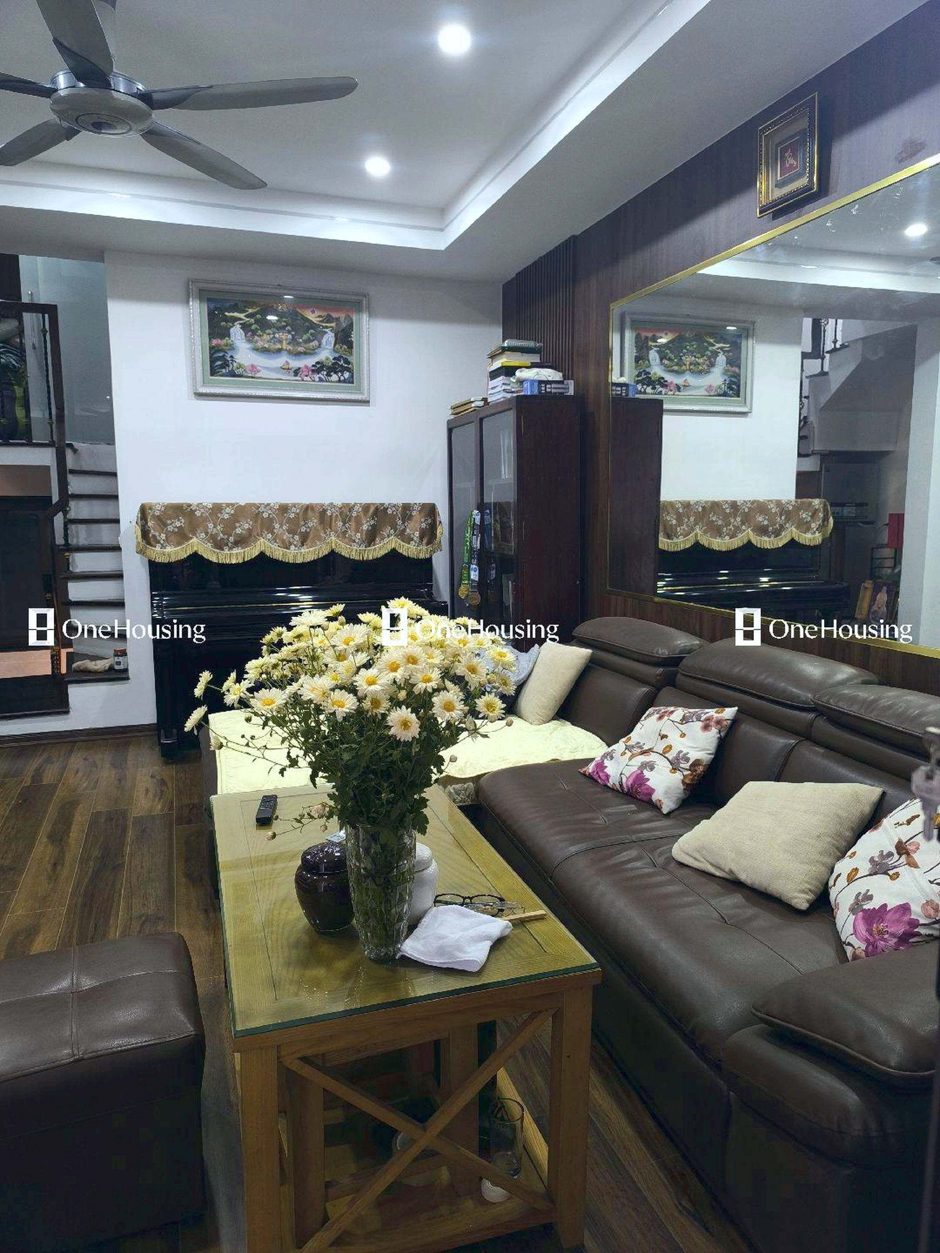 Nhà mặt phố Bạch Mai, P. Bạch Mai, Q. Hai Bà Trưng, TP. Hà Nội