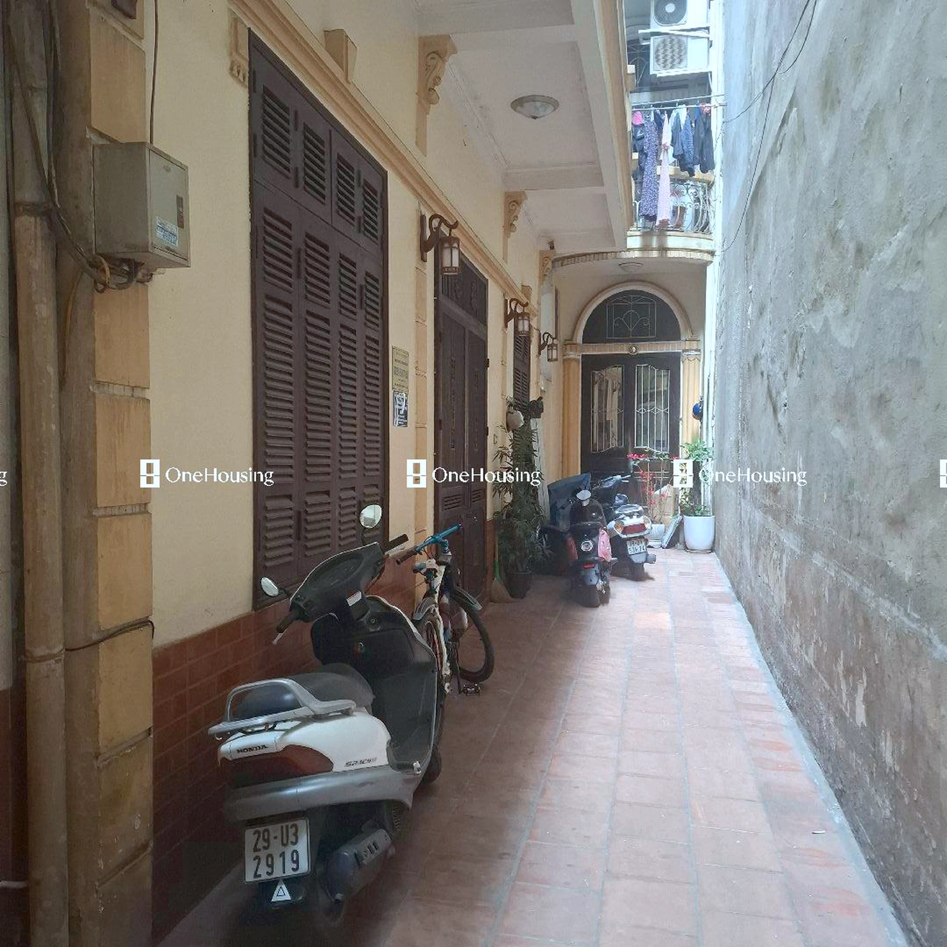 Nhà mặt ngõ cách Đặng Trần Côn 10m, P. Quốc Tử Giám, Q. Đống Đa, TP. Hà Nội