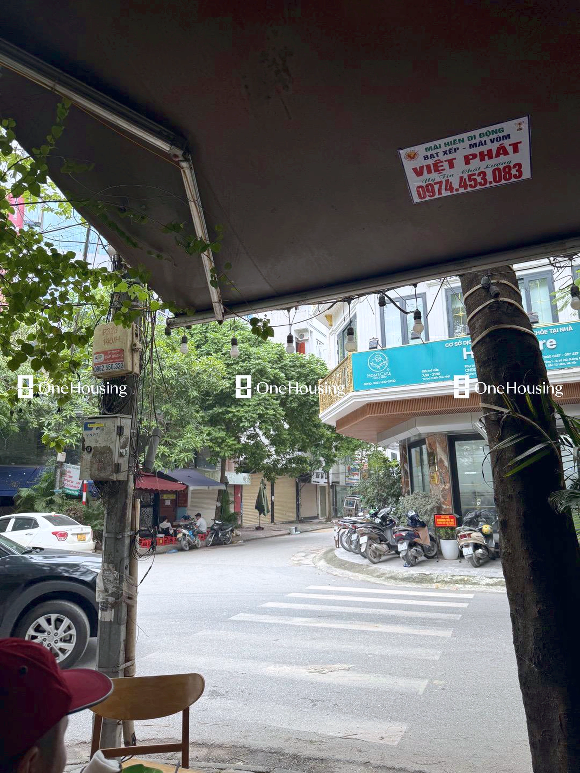 Nhà mặt phố Đường Phú Diễn, P. Phú Diễn, Q. Bắc Từ Liêm, TP. Hà Nội