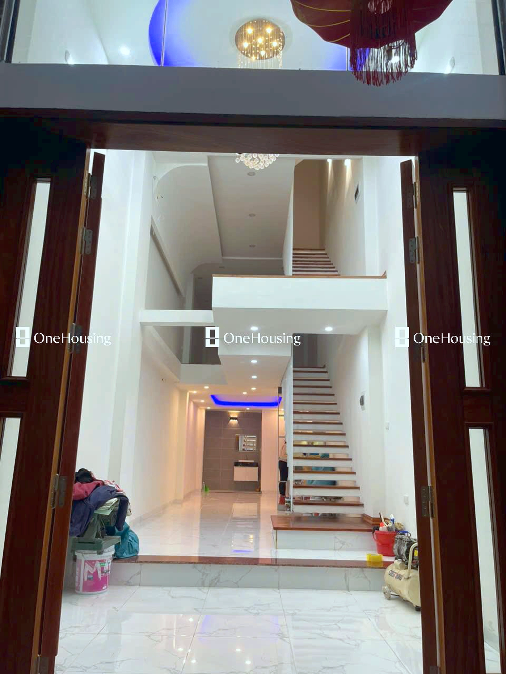 Nhà mặt ngõ cách Đường Đa Sĩ 150m, P. Kiến Hưng, Q. Hà Đông, TP. Hà Nội